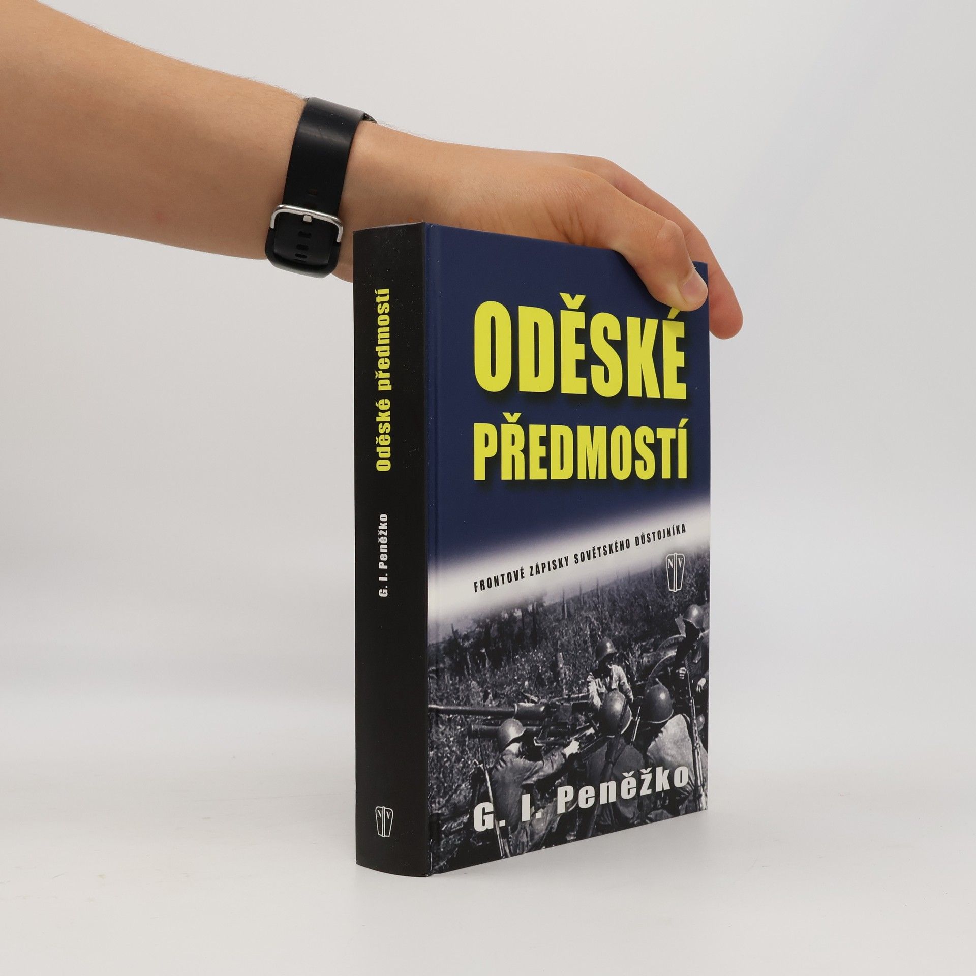 Grigorij Ivanovič Peněžko Oděské předmostí