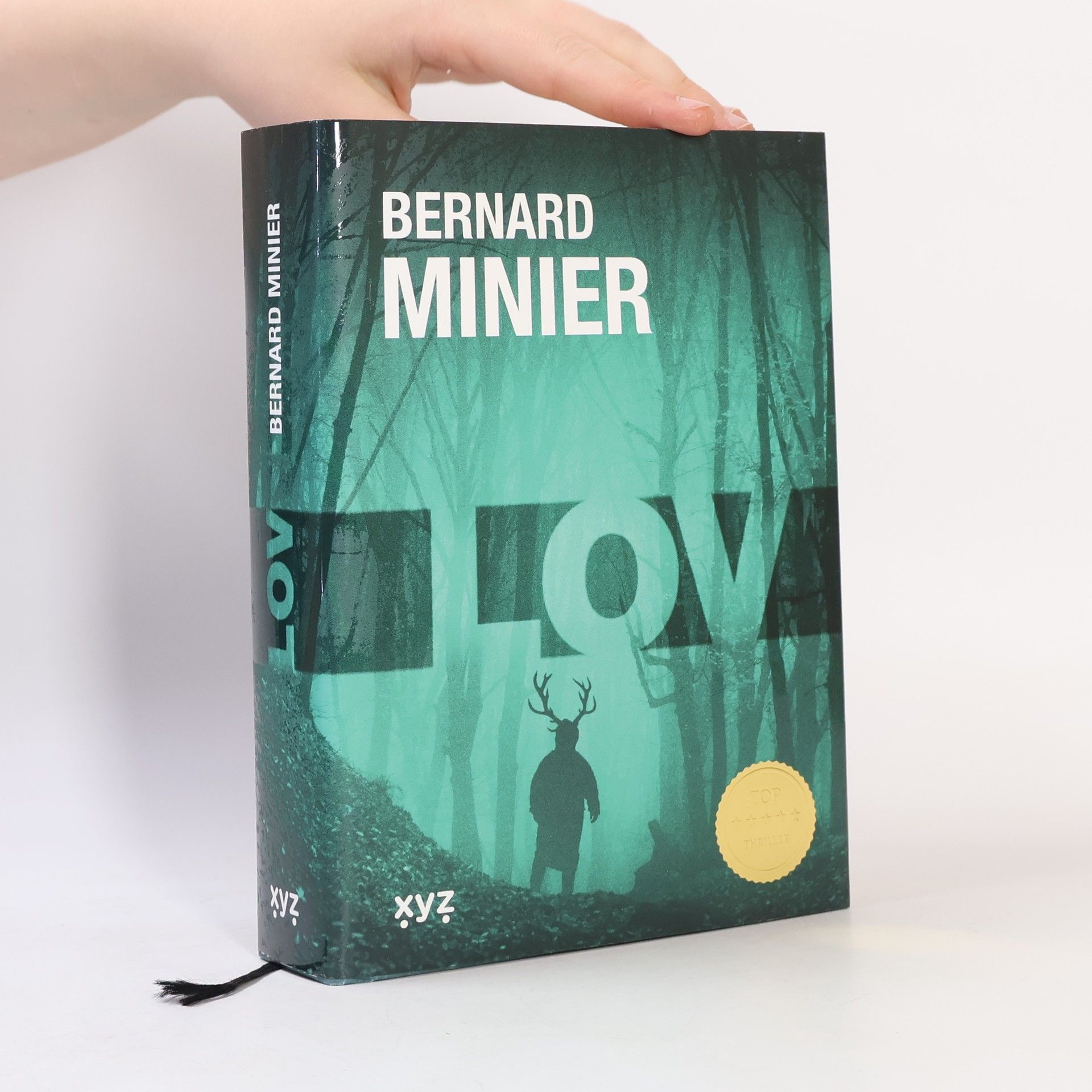 Bernard Minier Lov
