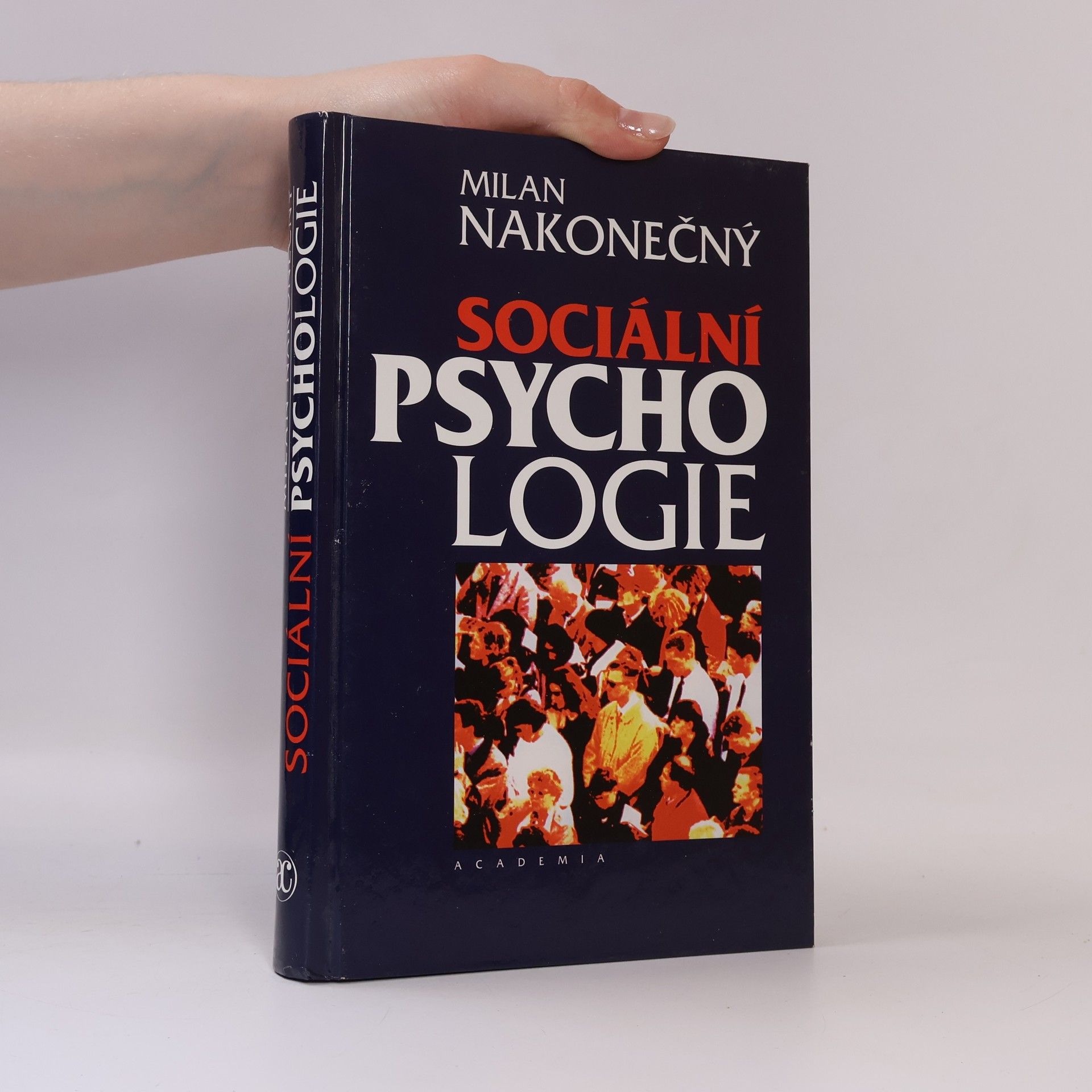 Milan Nakonečný Sociální psychologie