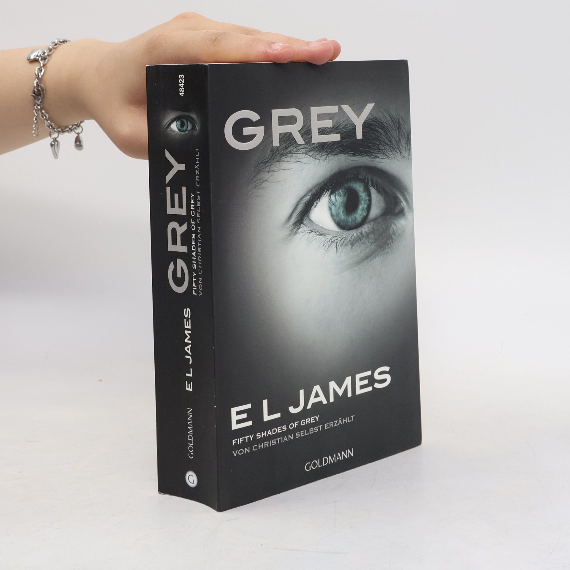 E. L. James Grey