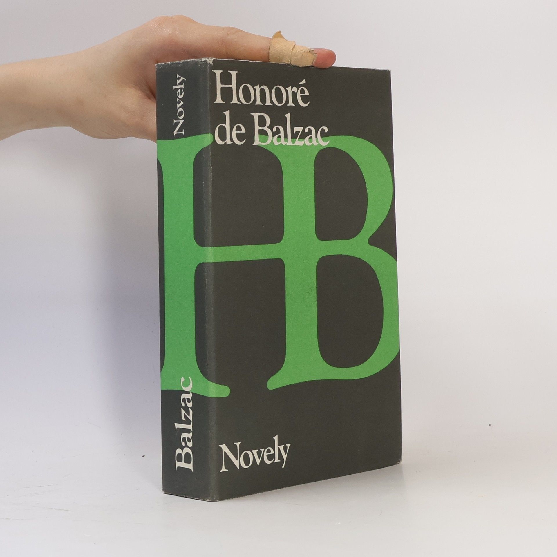 Honoré de Balzac Novely