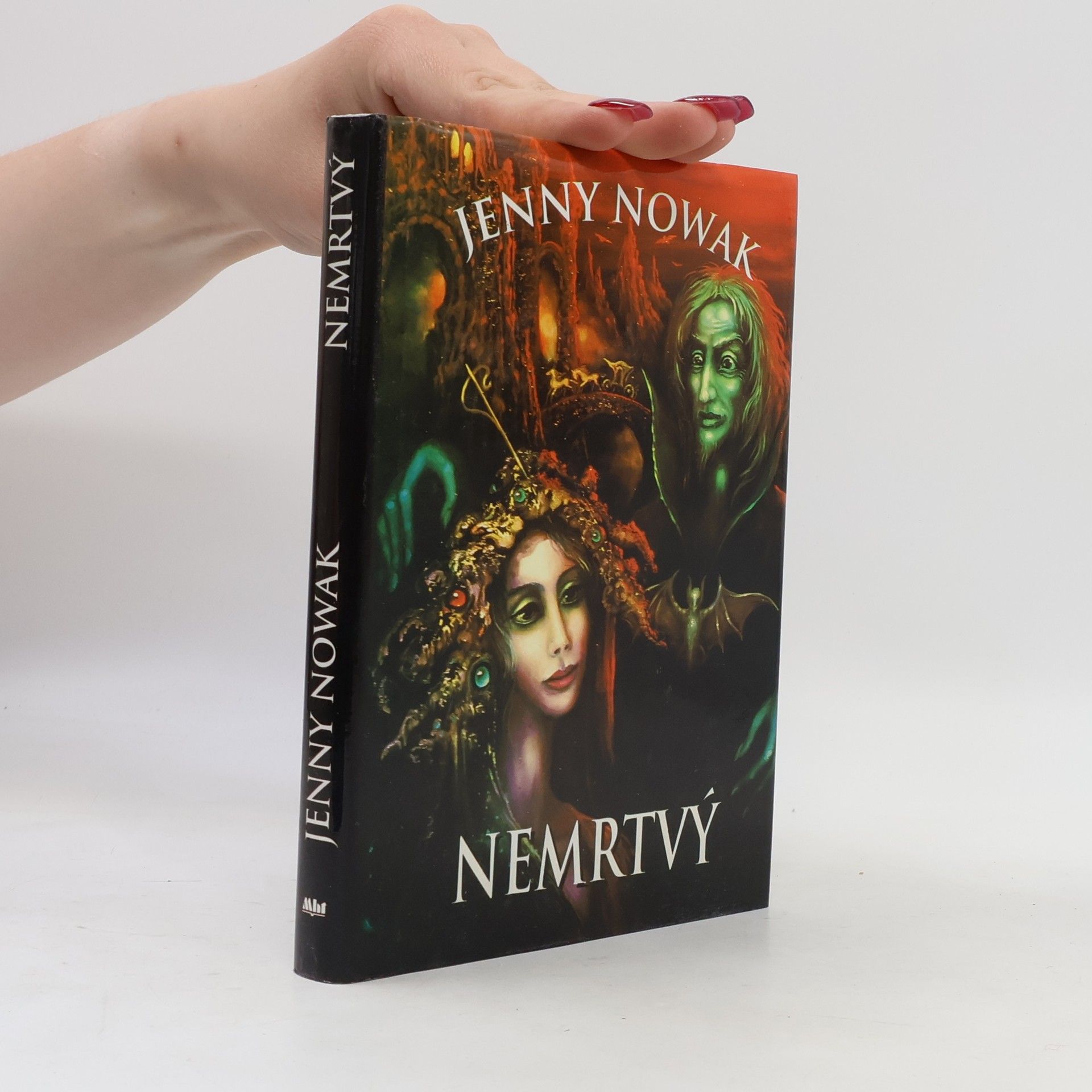 Jana Moravcová Nemrtvý