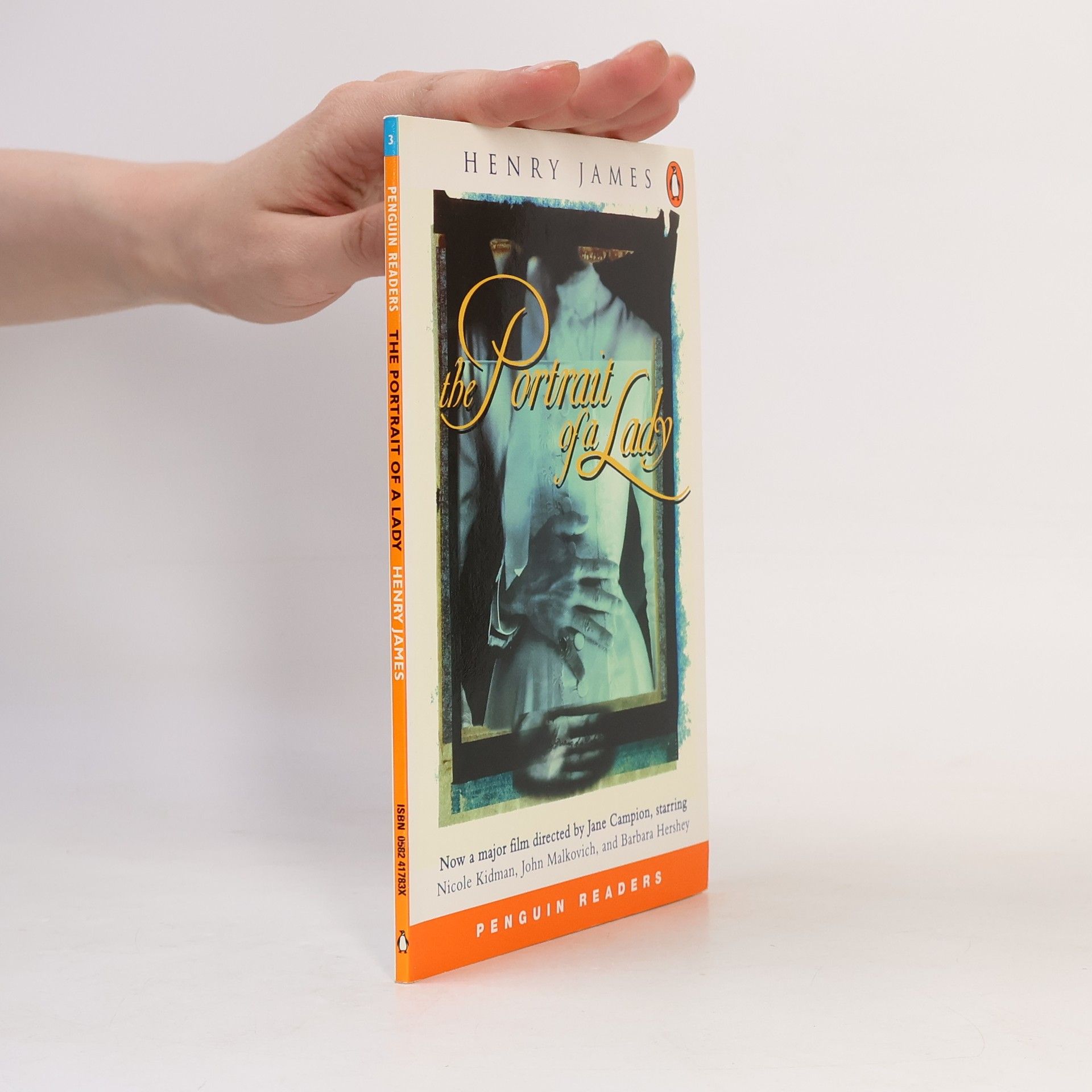 Henry James The portrait of a lady