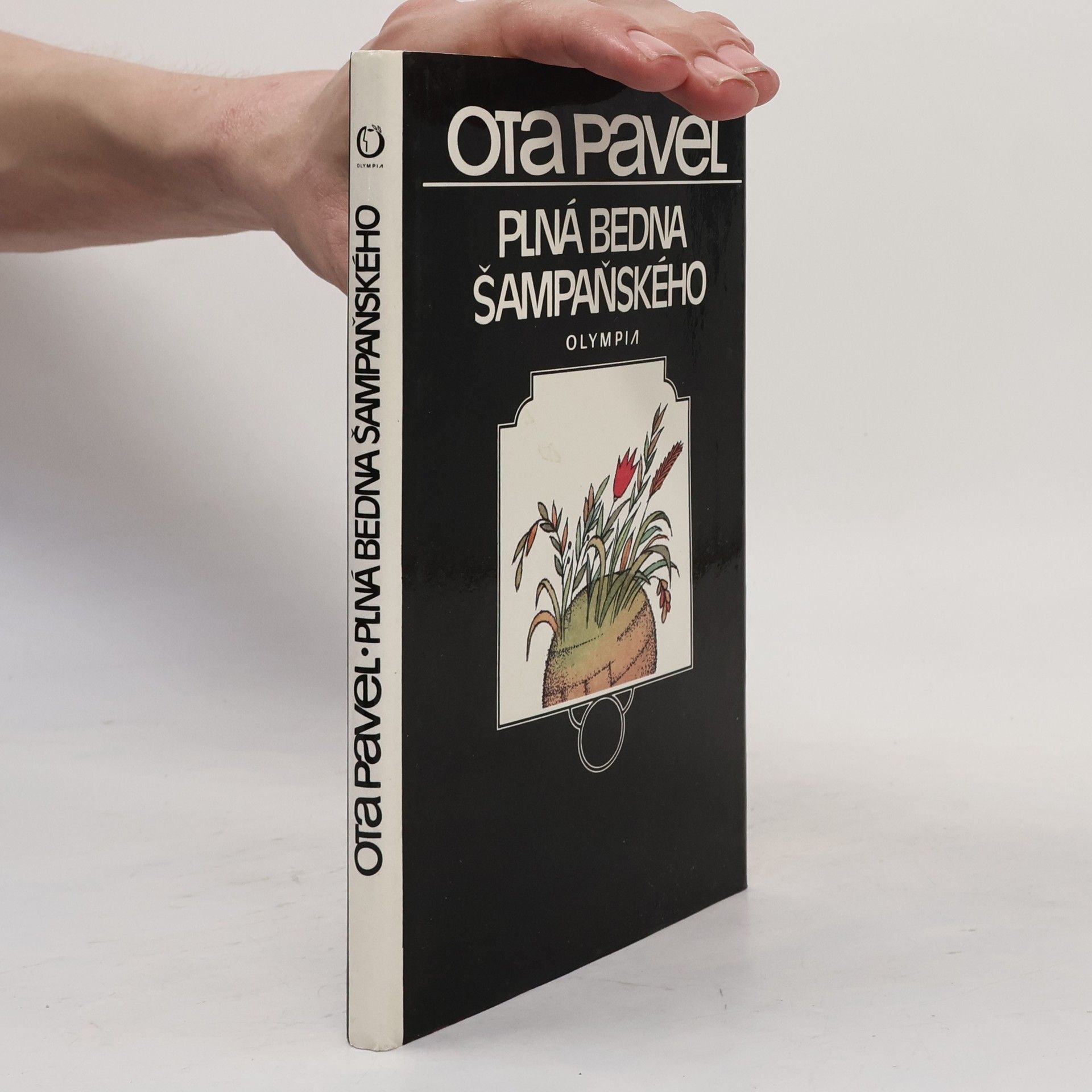Ota Pavel Plná bedna šampaňského