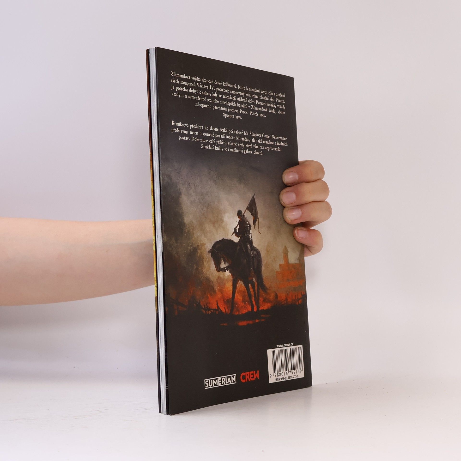 Brett Murphy Kingdom Come: Deliverance