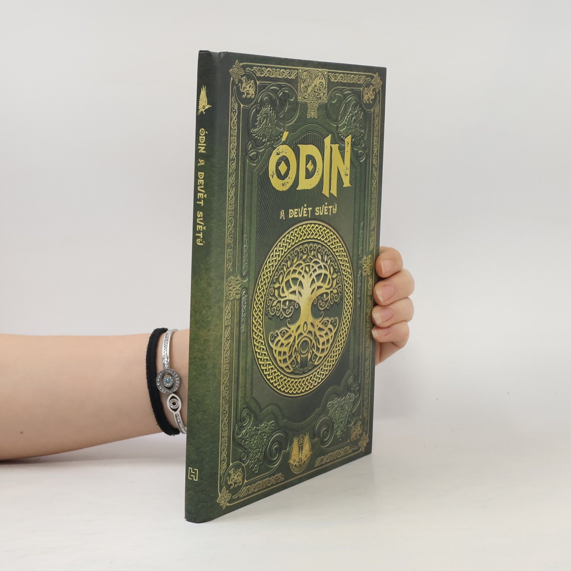 Collectif d'auteurs Ódin a devět světů