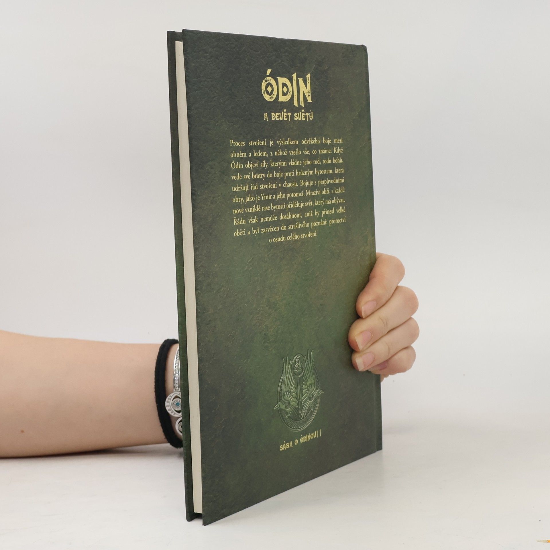 Kolektiv autorů Ódin a devět světů