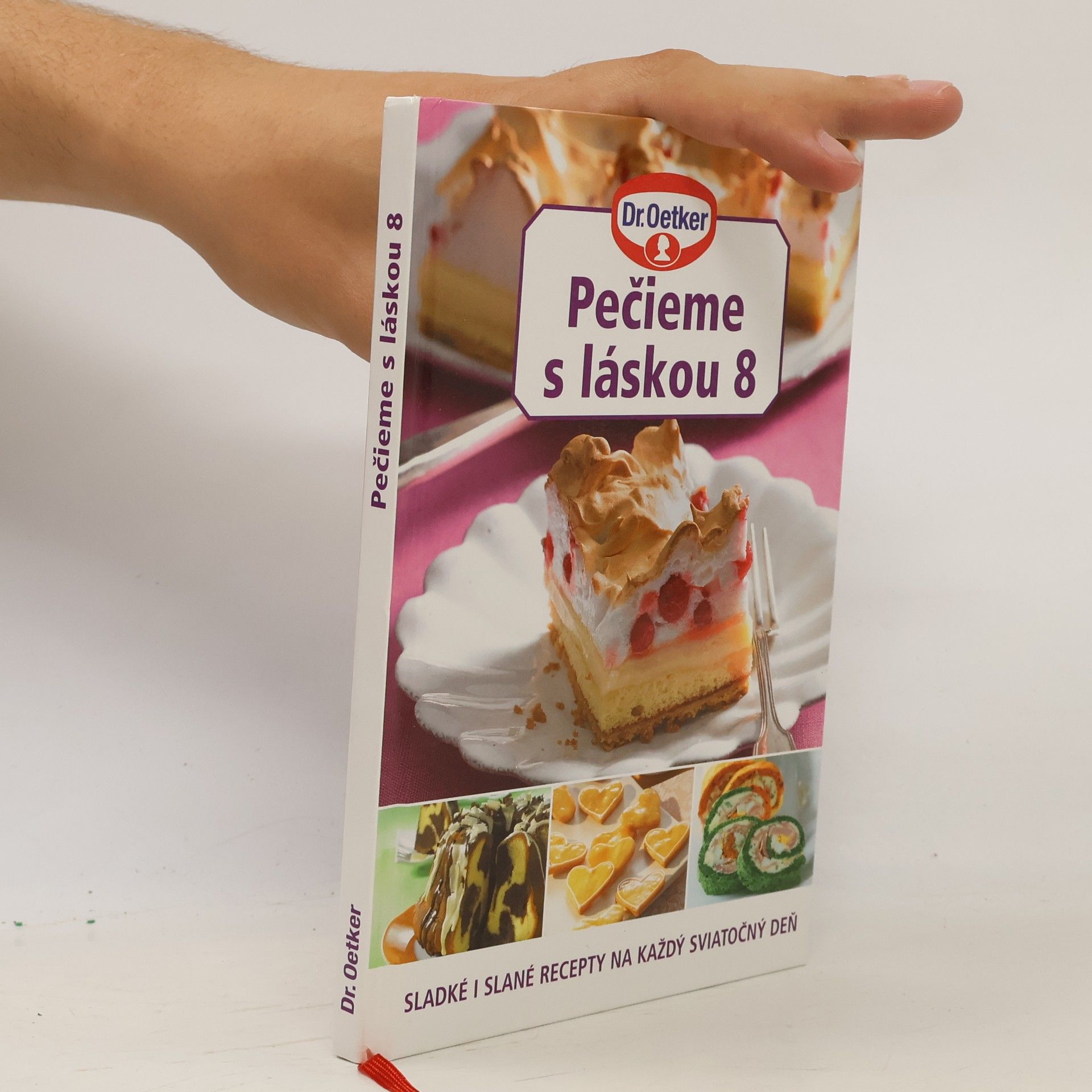 Anna Dvořák Sladké i slané recepty na každý sviatočný deň