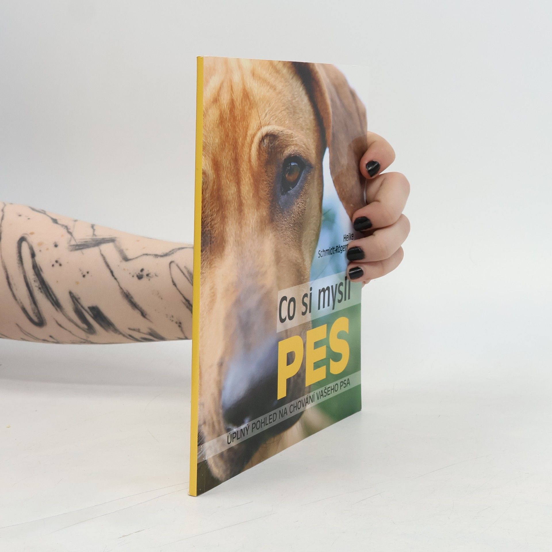 Heike Schmidt-Röger Co si myslí pes