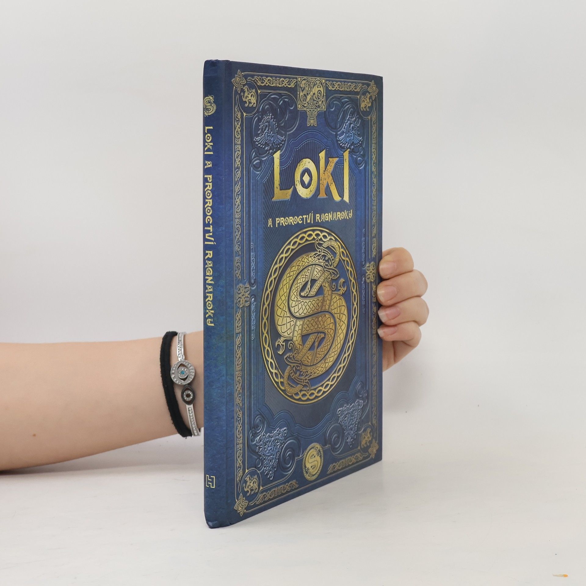Kolektiv autorů Severská mytologie 3. Loki a proroctví Ragnaroku