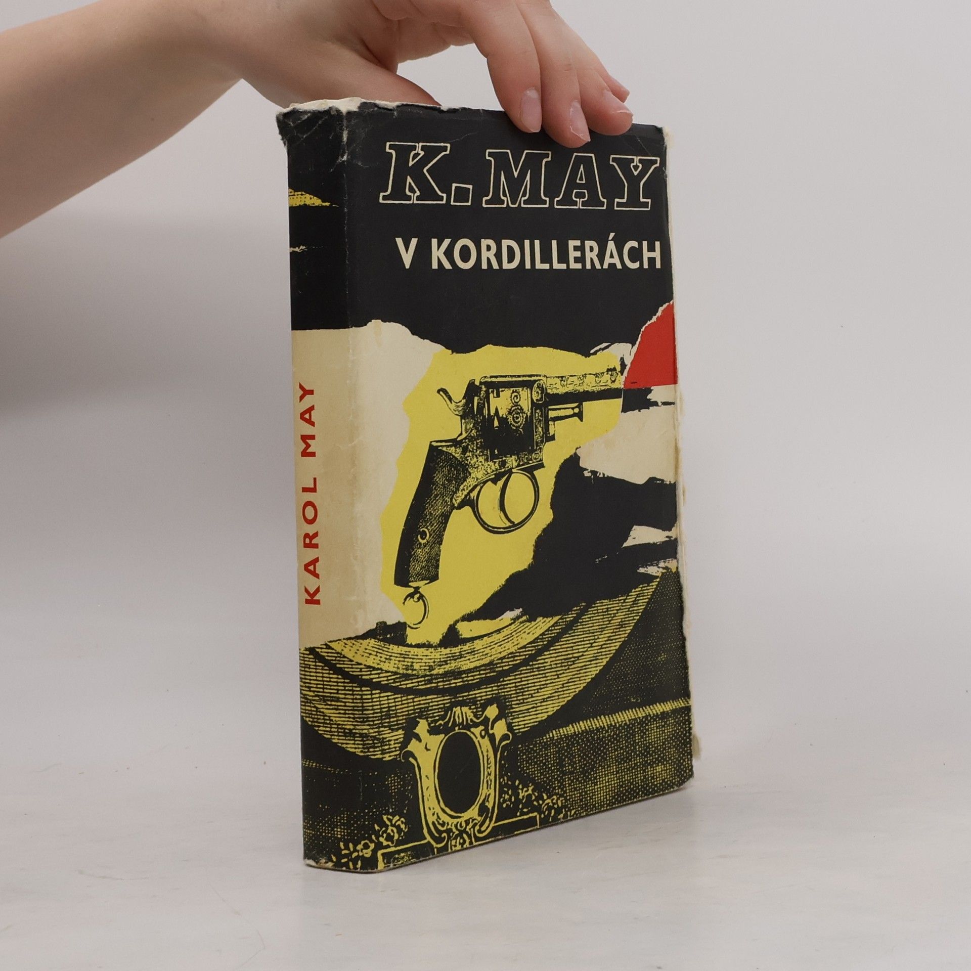 Karl May V Kordillerách