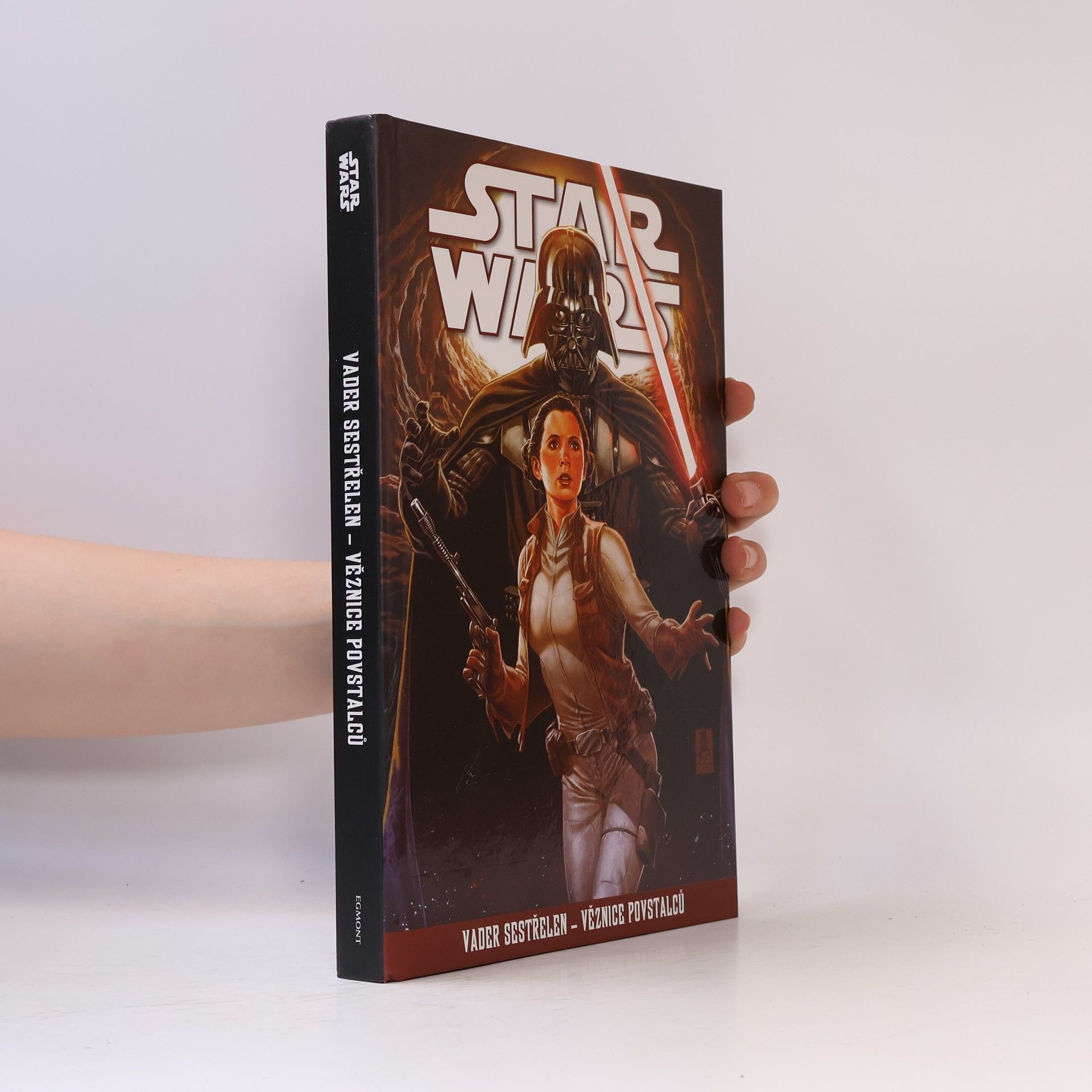 Autorenkollektiv Star Wars. Vader sestřelen - Věznice povstalců