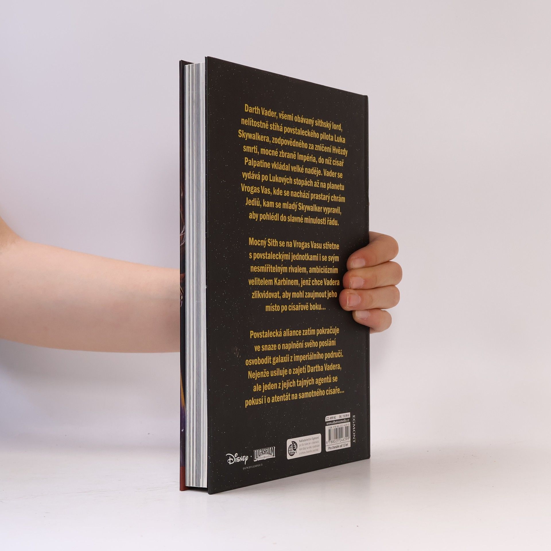 Various authors Star Wars. Vader sestřelen - Věznice povstalců