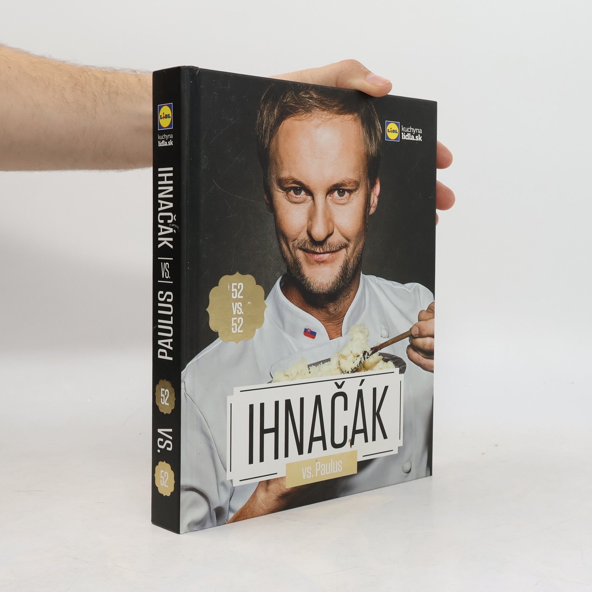 Roman Paulus Paulus vs. Ihnačák