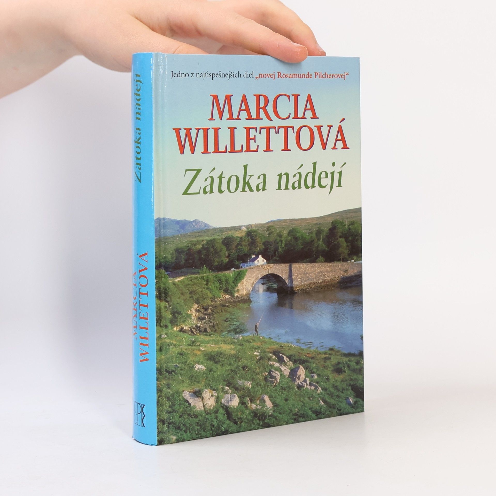 Marcia Willett Zátoka nádejí