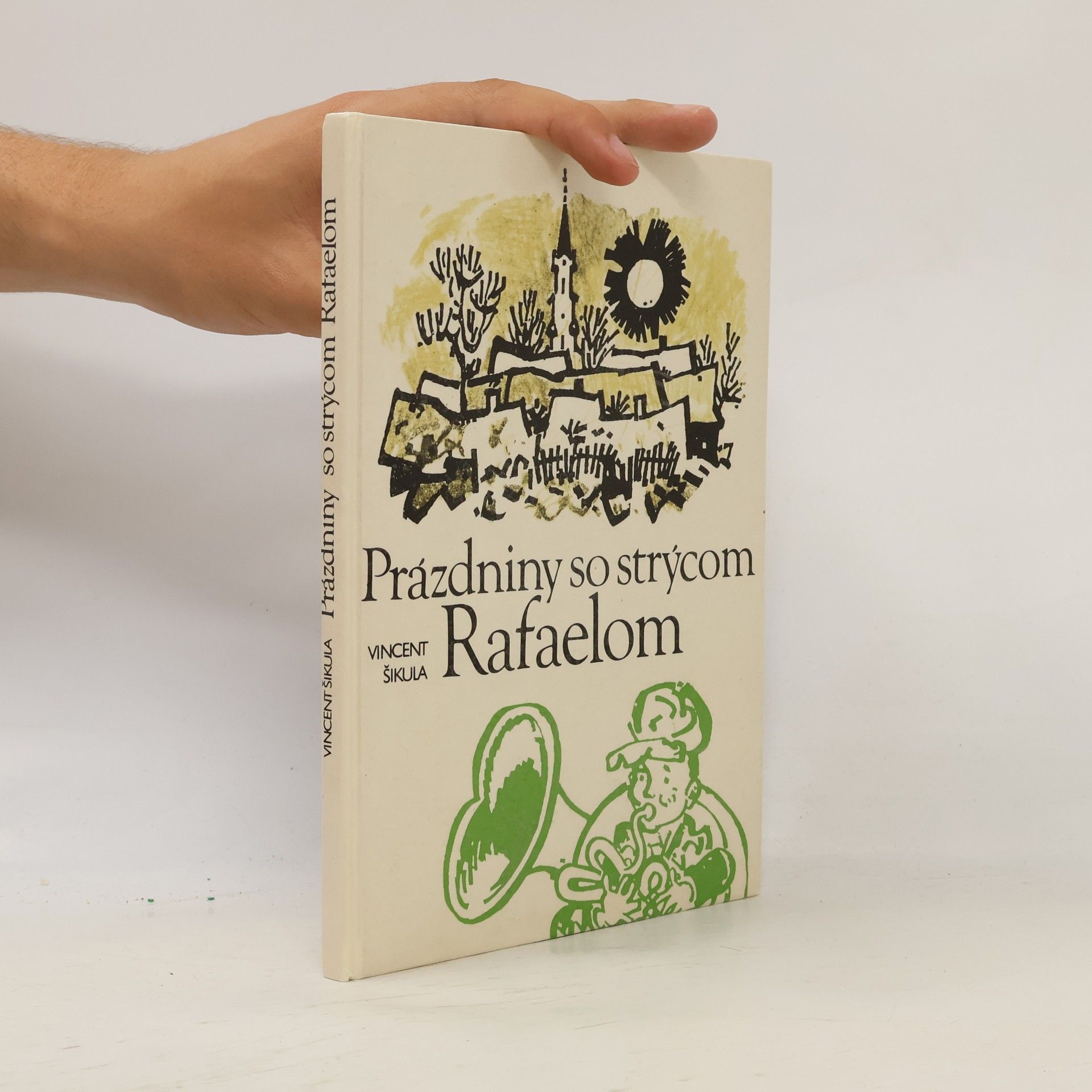 Prázdniny so strýcom Rafaelom