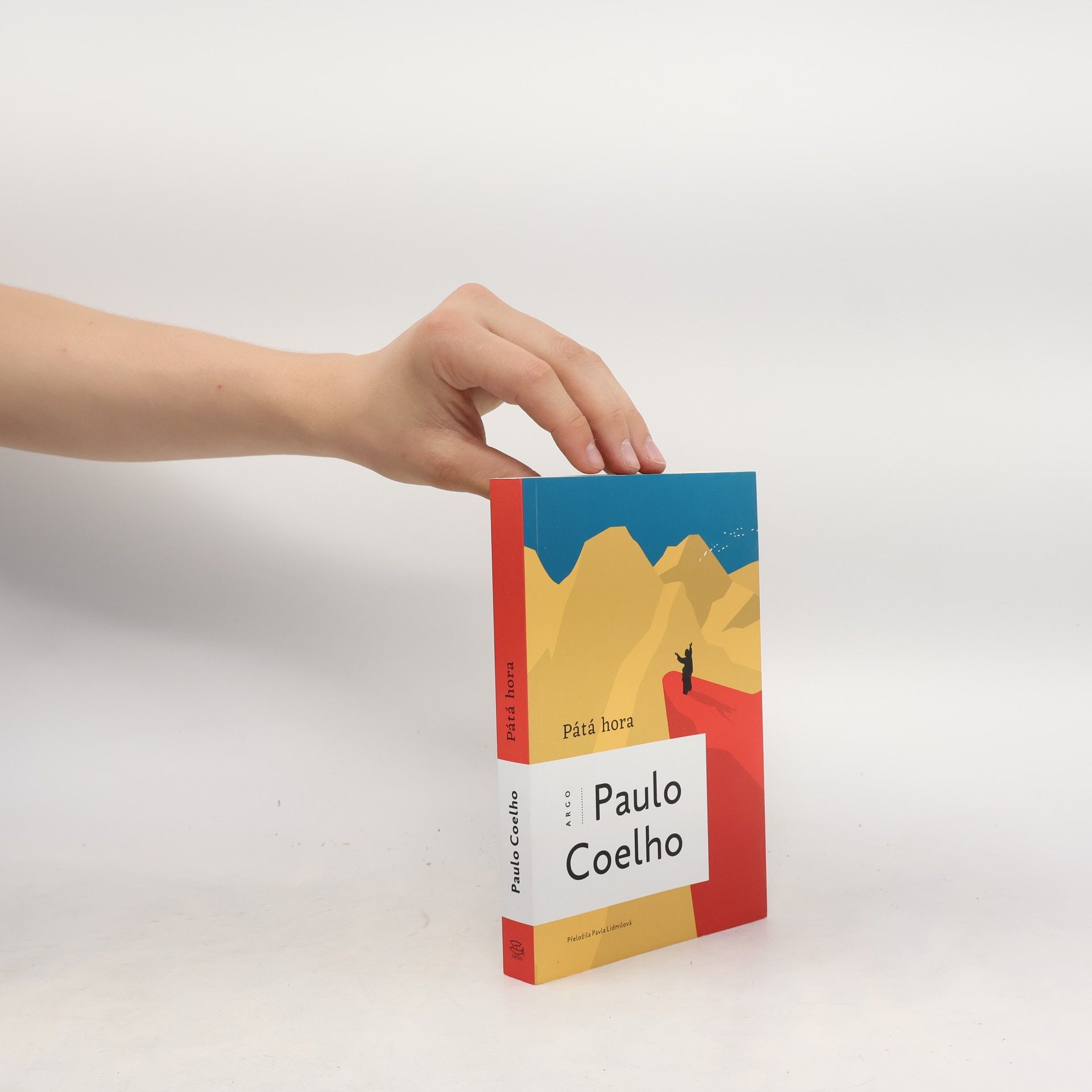Paulo Coelho Pátá hora