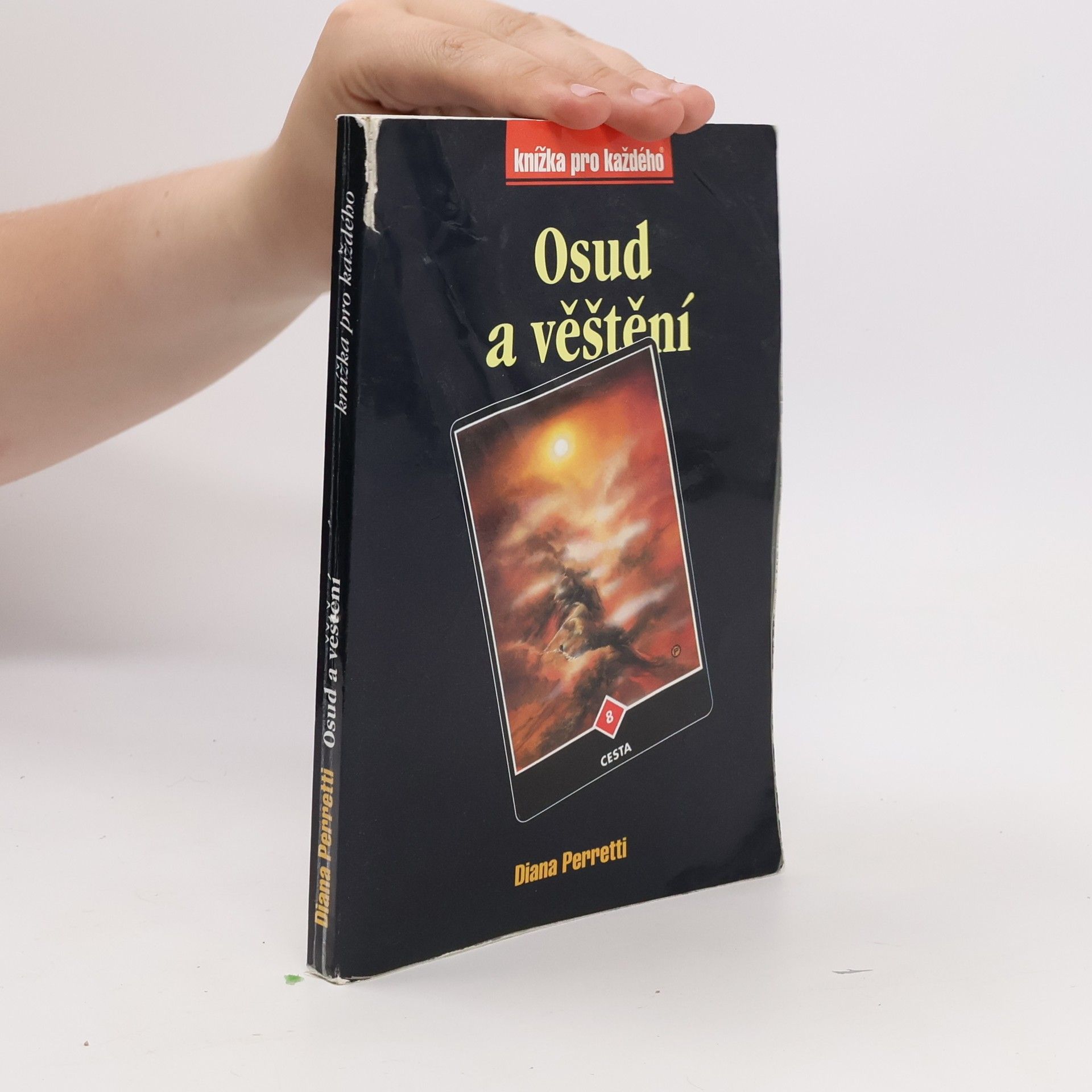Diana Perretti Osud a věštění