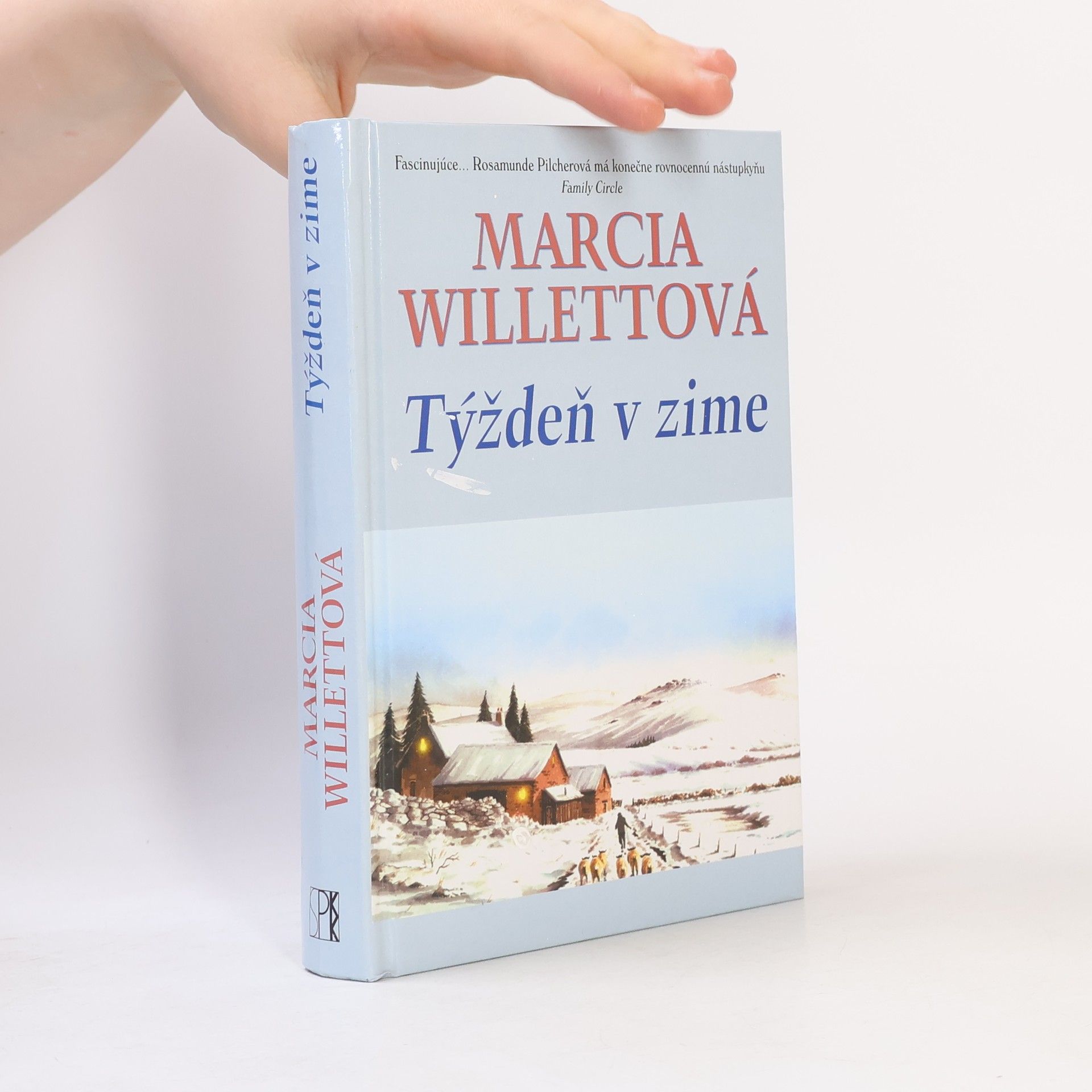 Marcia Willett Týždeň v zime