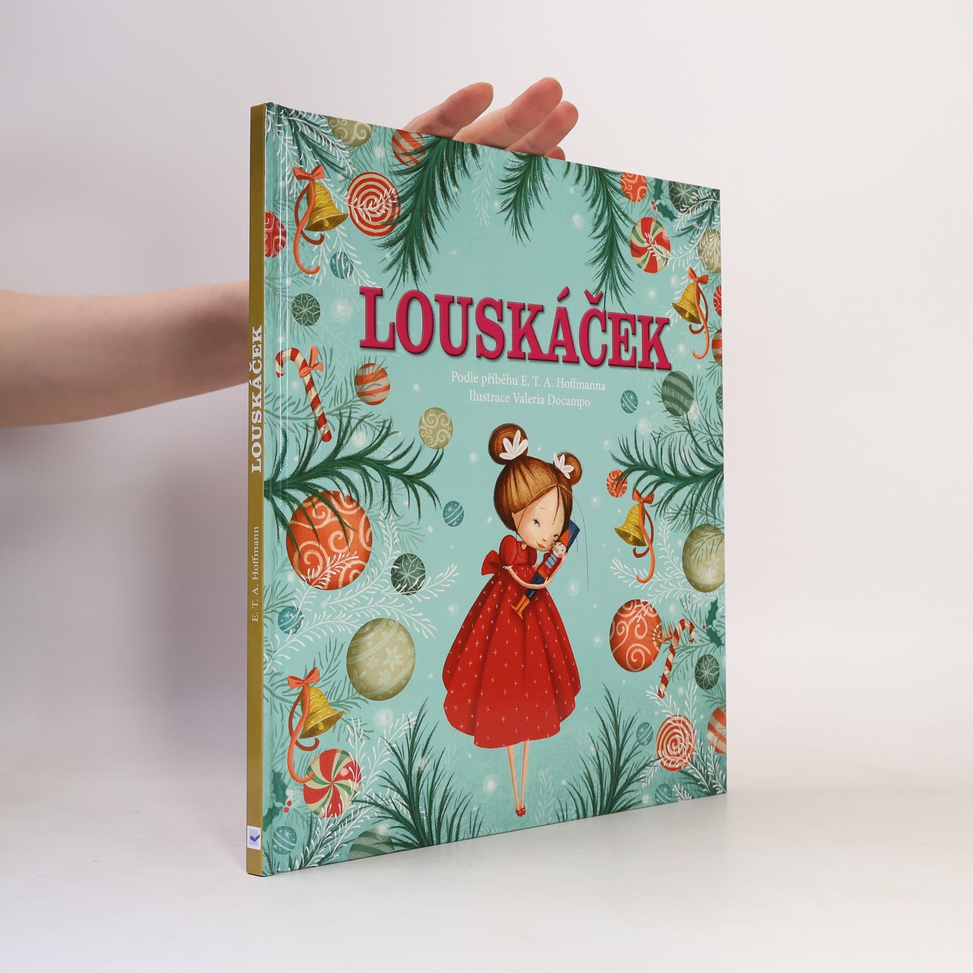 E. T. A. Hoffmann Louskáček