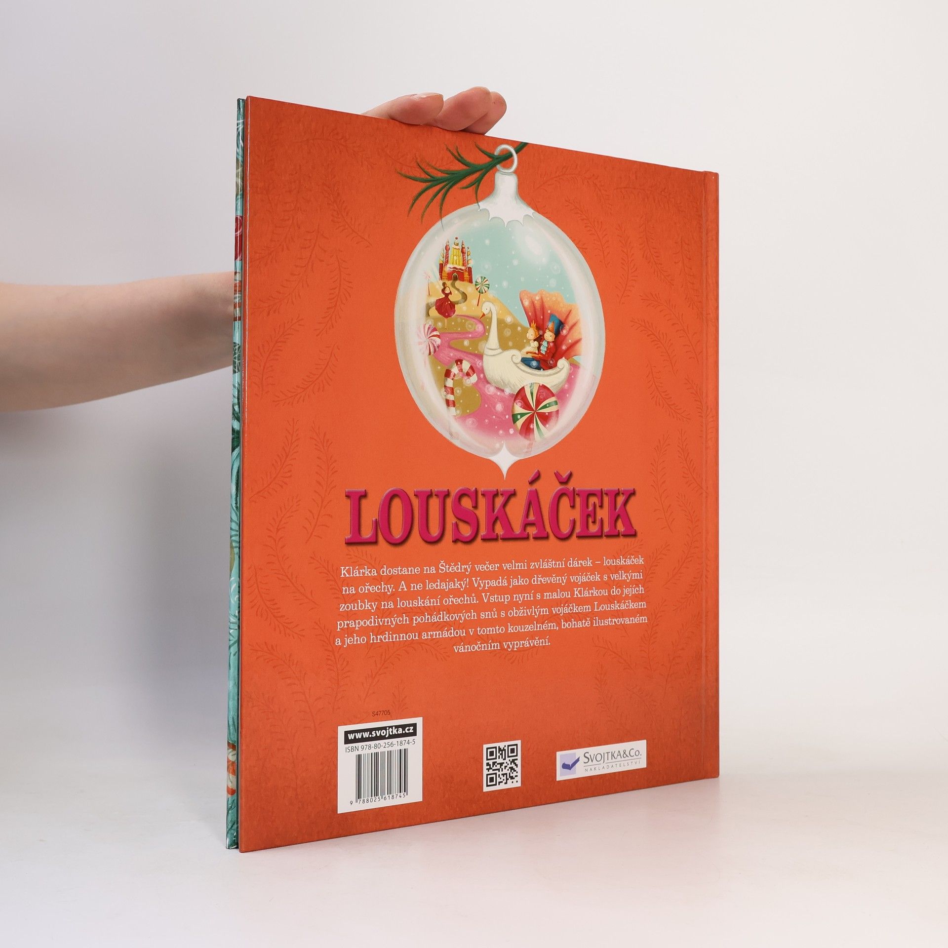 E. T. A. Hoffmann Louskáček