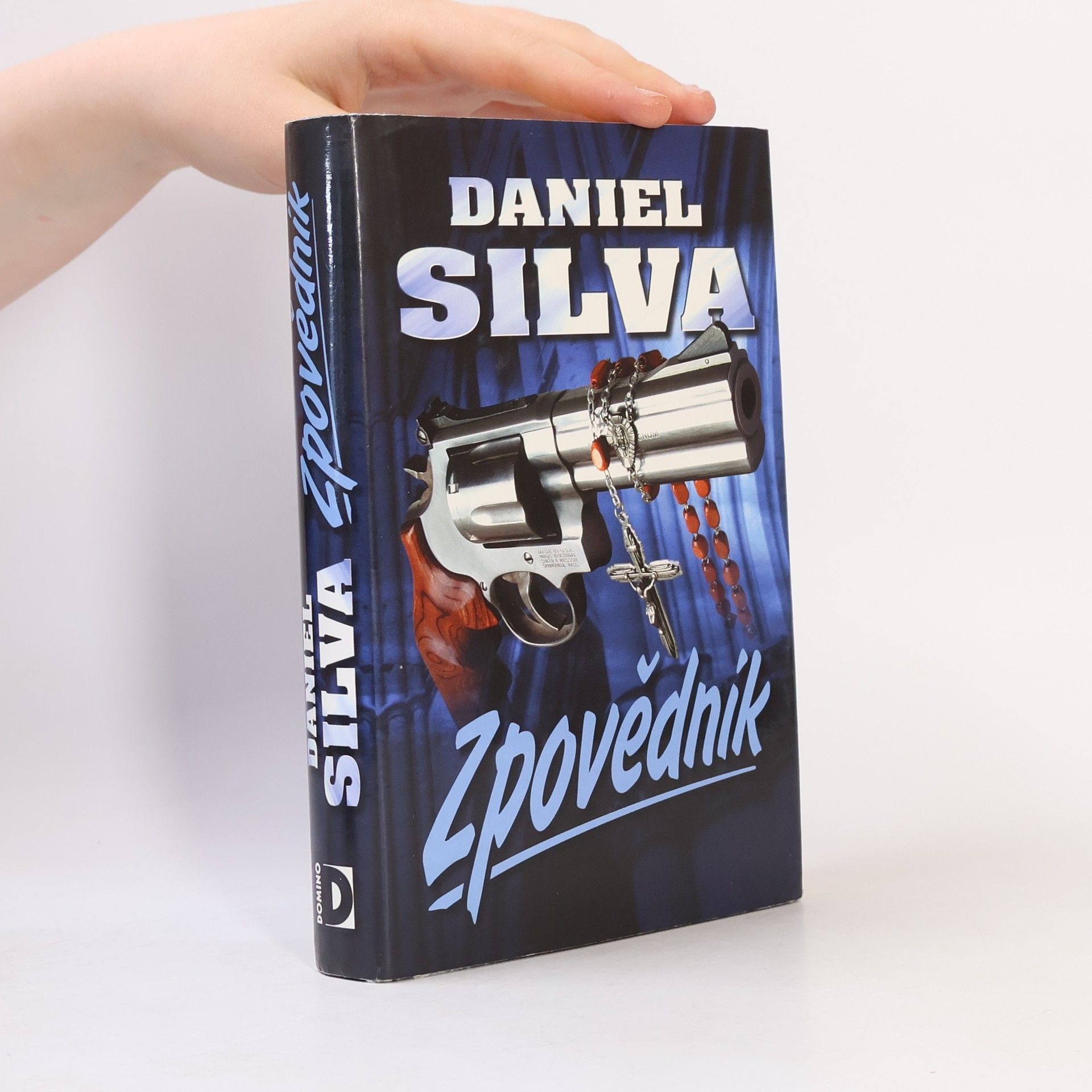 Daniel Silva Zpovědník
