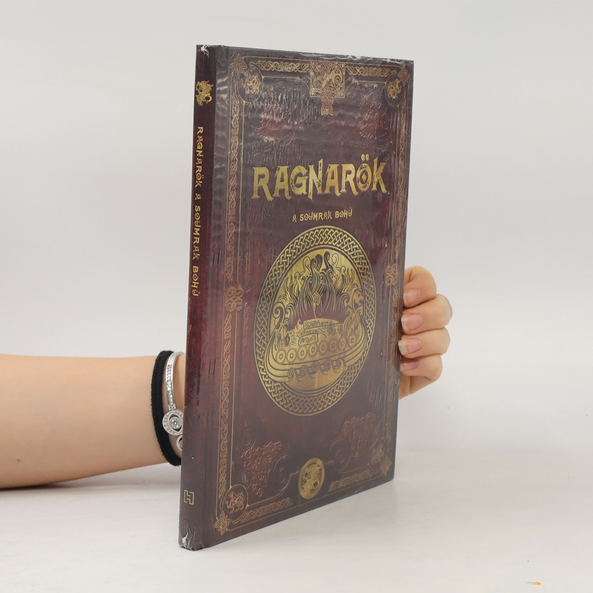 Autorenkollektiv Ragnarök a soumrak bohů