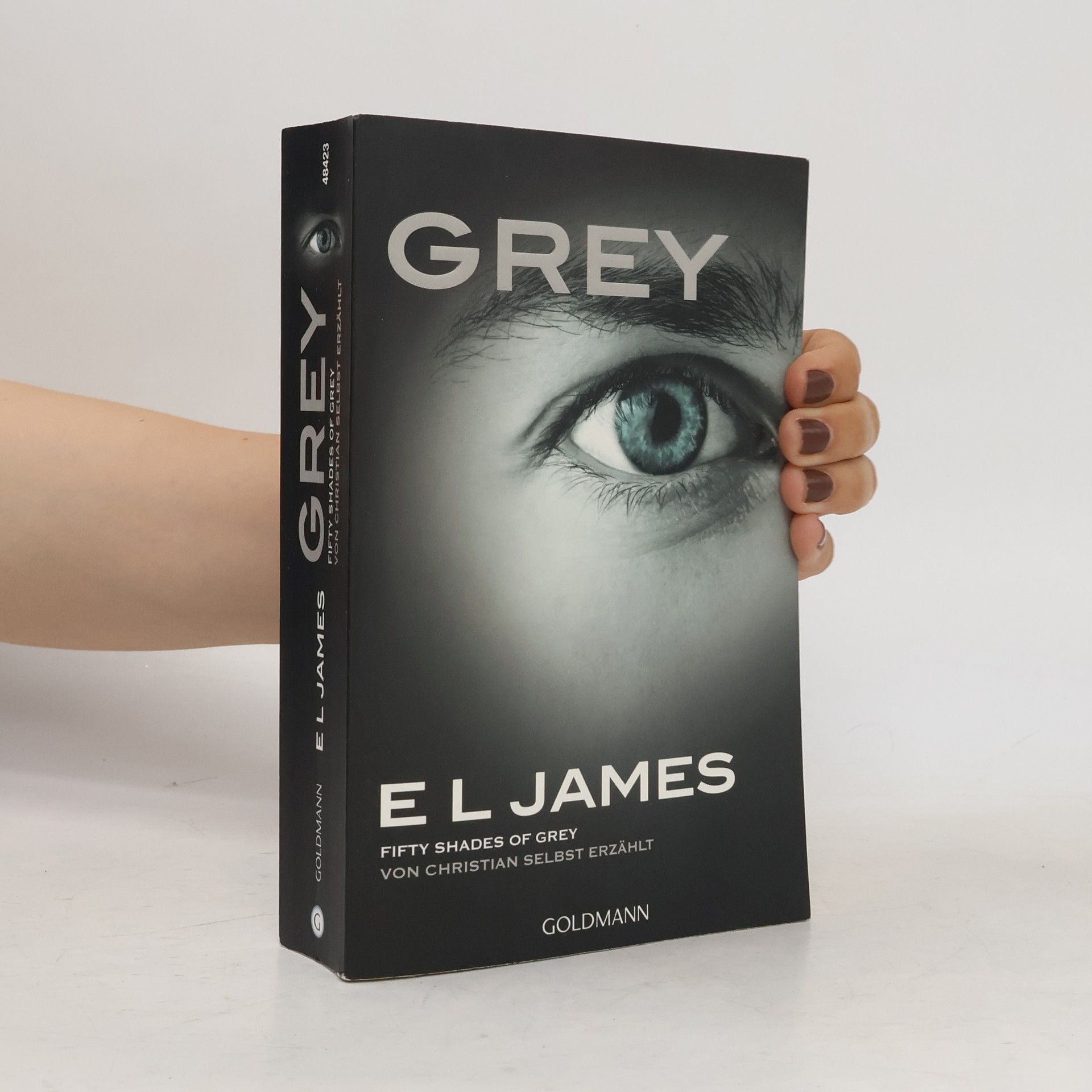 E. L. James Grey