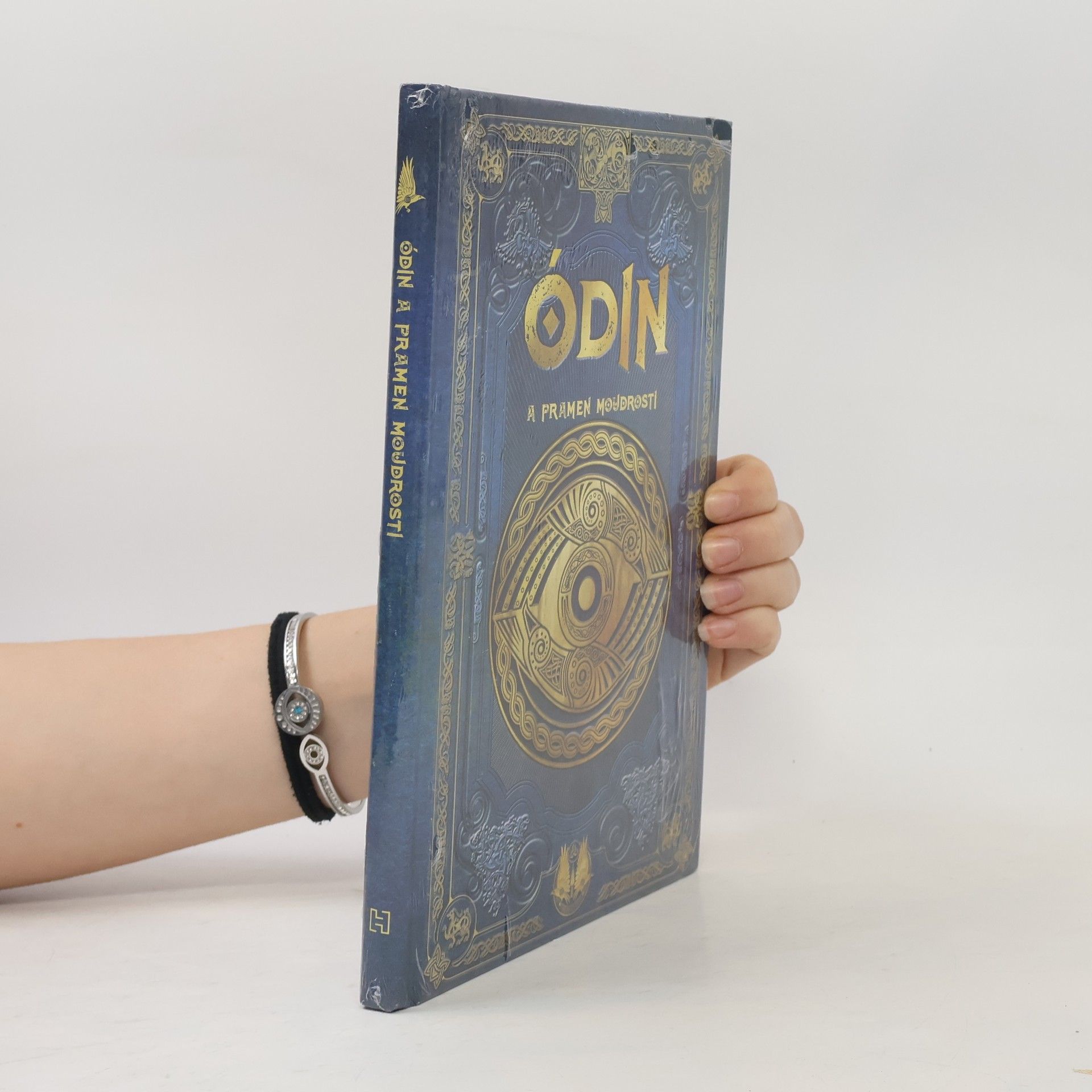 Various authors Ódin a pramen moudrosti
