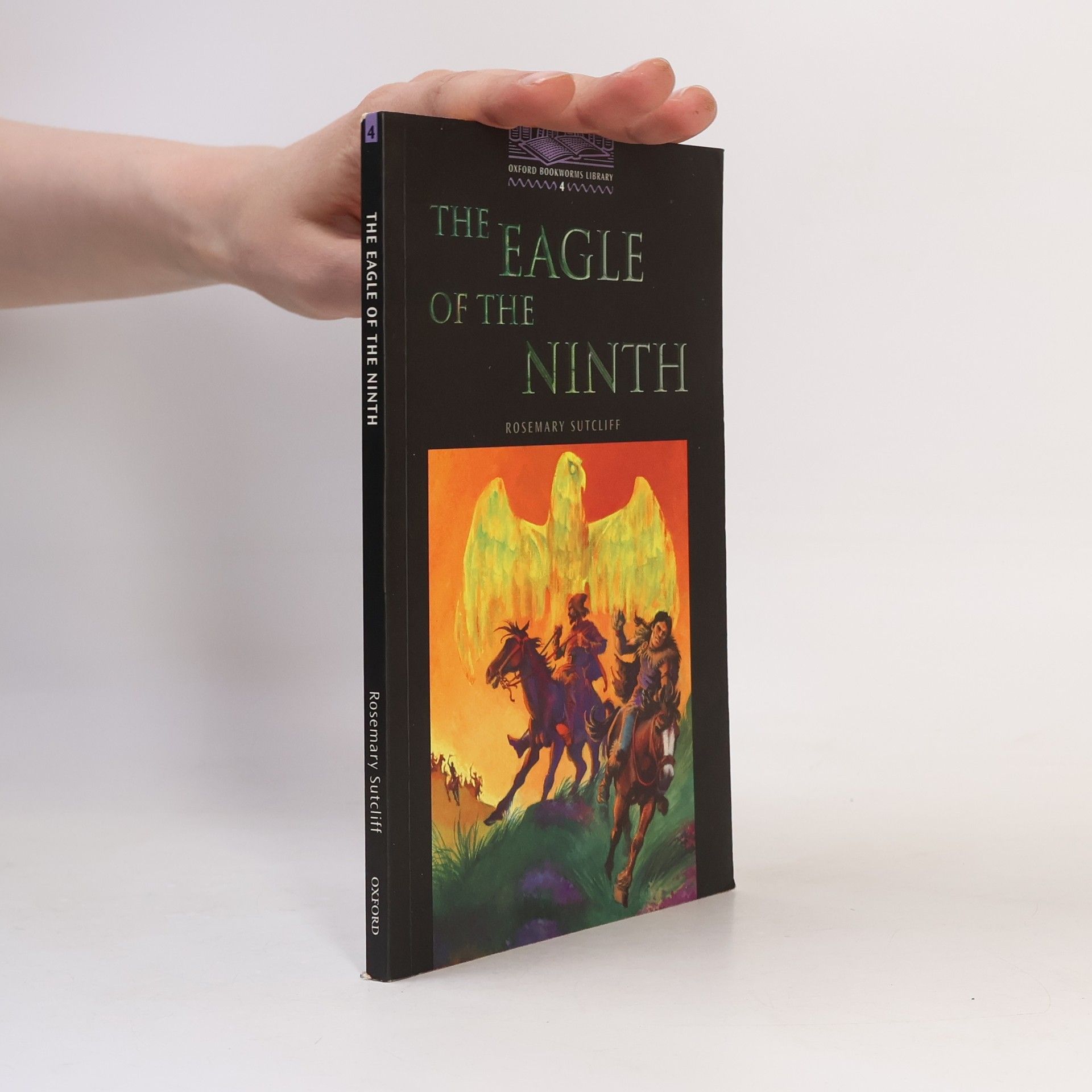 Rosemary Sutcliff The Eagle of the Ninth