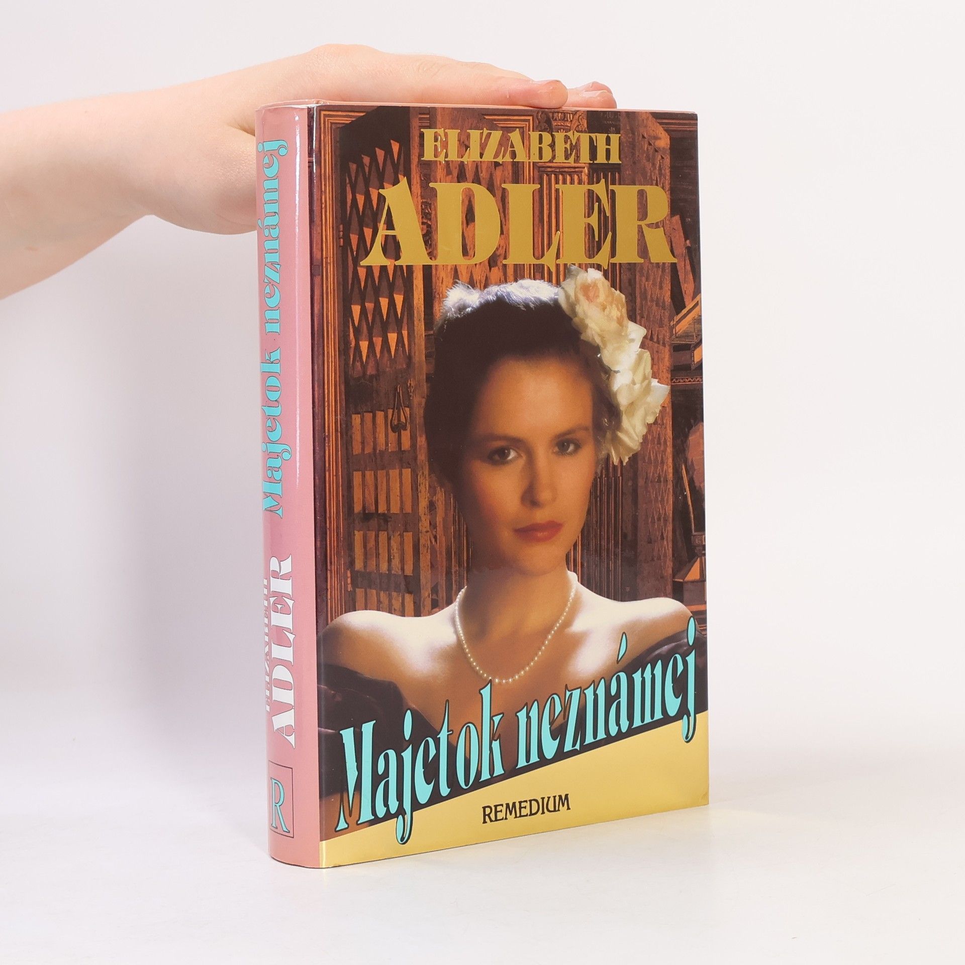 Elizabeth Adler Majetok neznámej