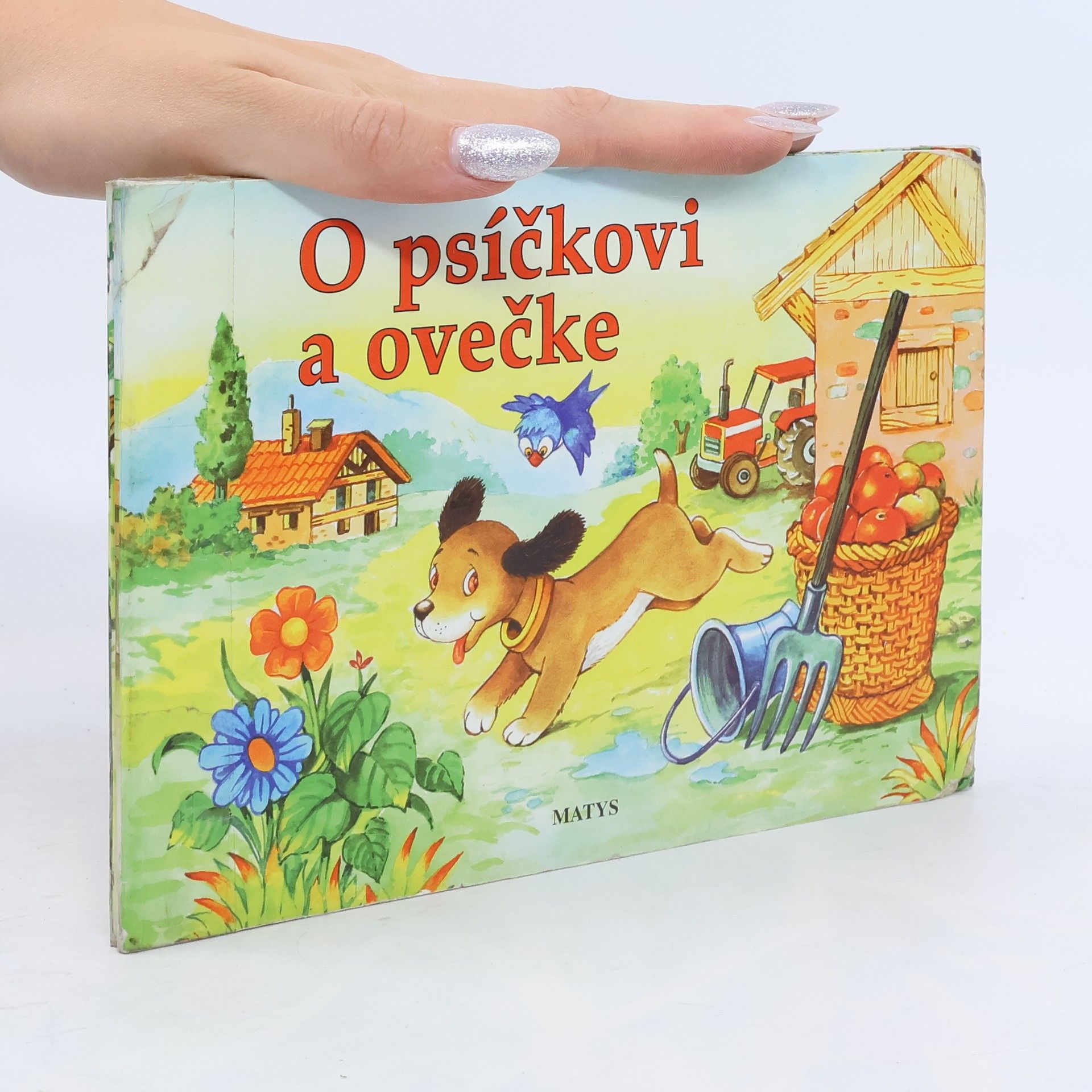 Kolektív autorov O psíčkovi a ovečke