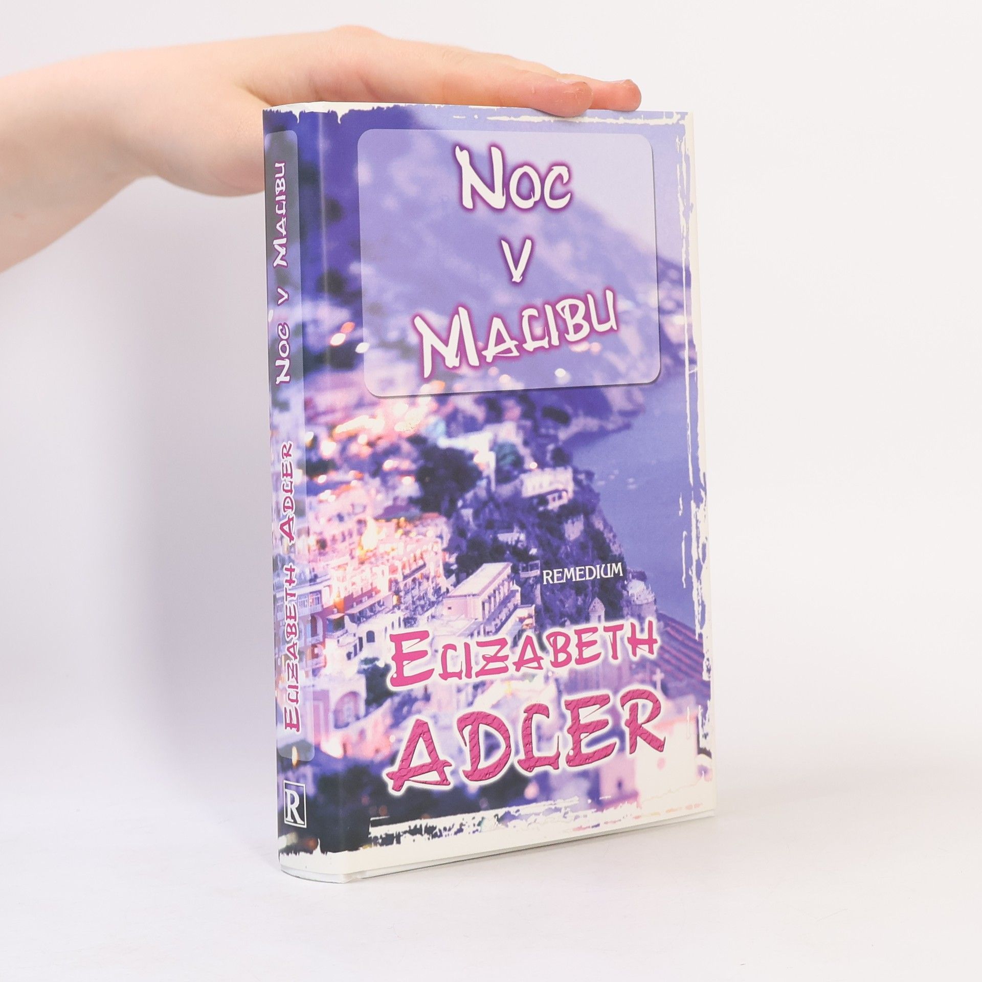 Elizabeth Adler Noc v Malibu