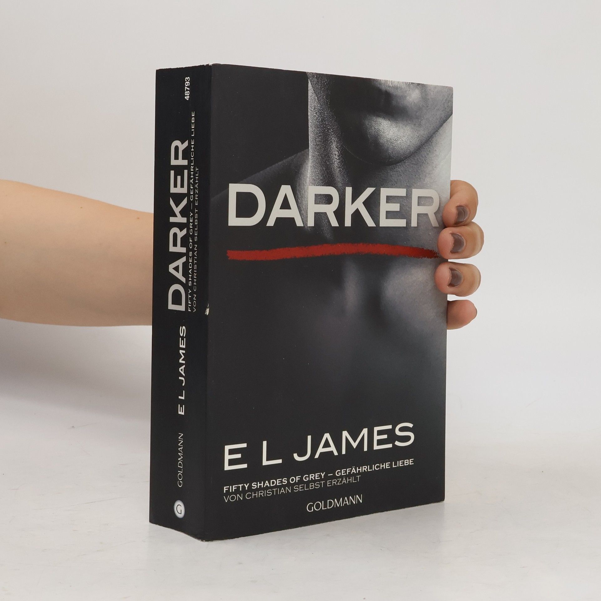 E. L. James Darker