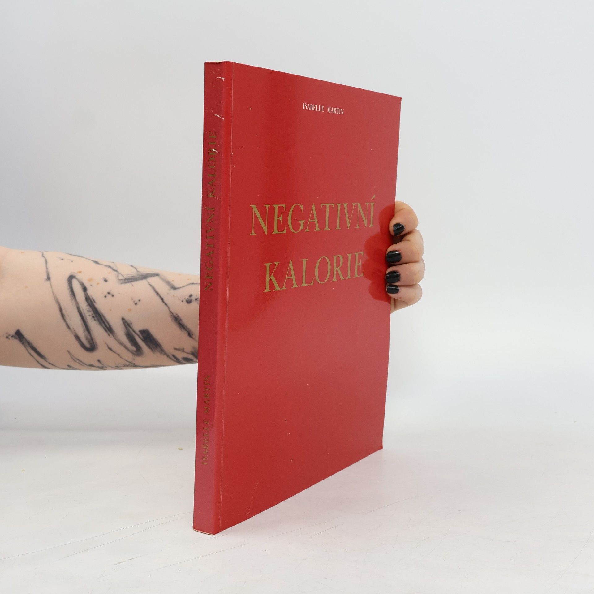 Isabelle Martin Negativní kalorie