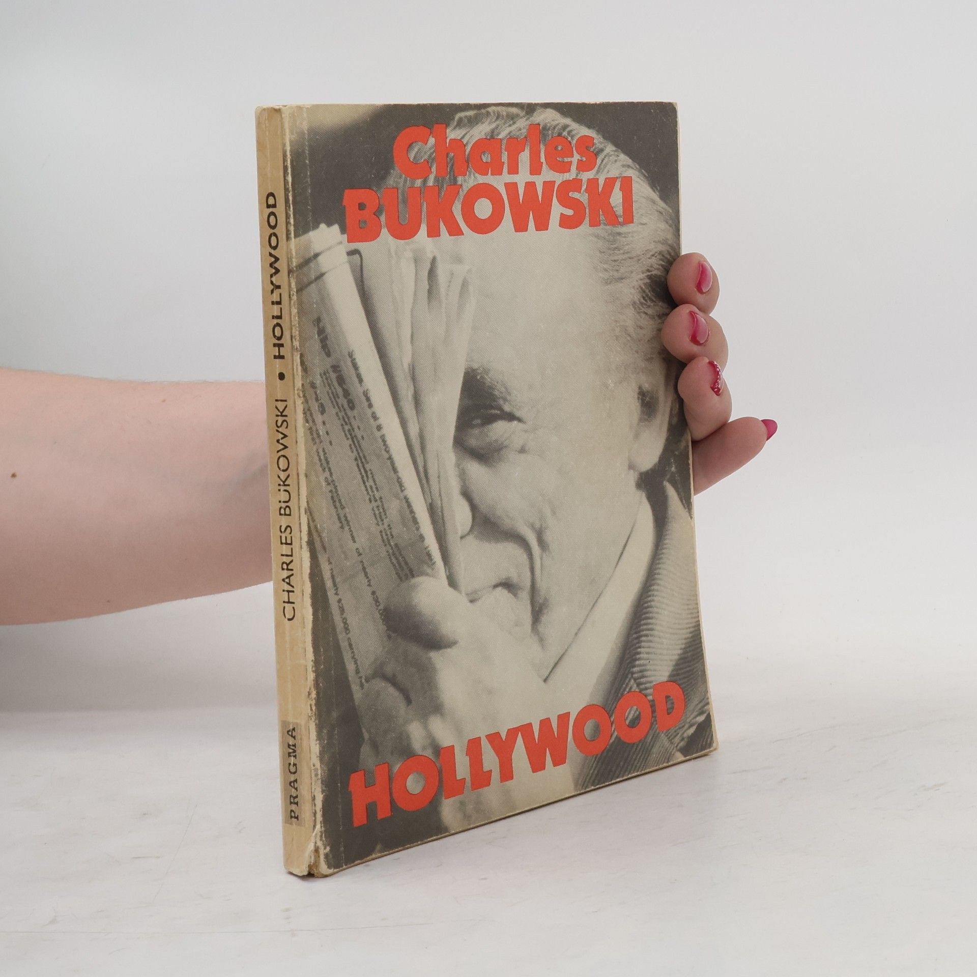 Charles Bukowski Hollywood