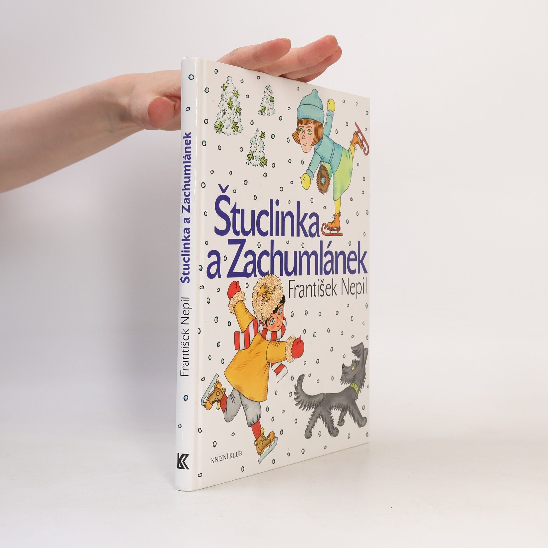 František Nepil Štuclinka a Zachumlánek