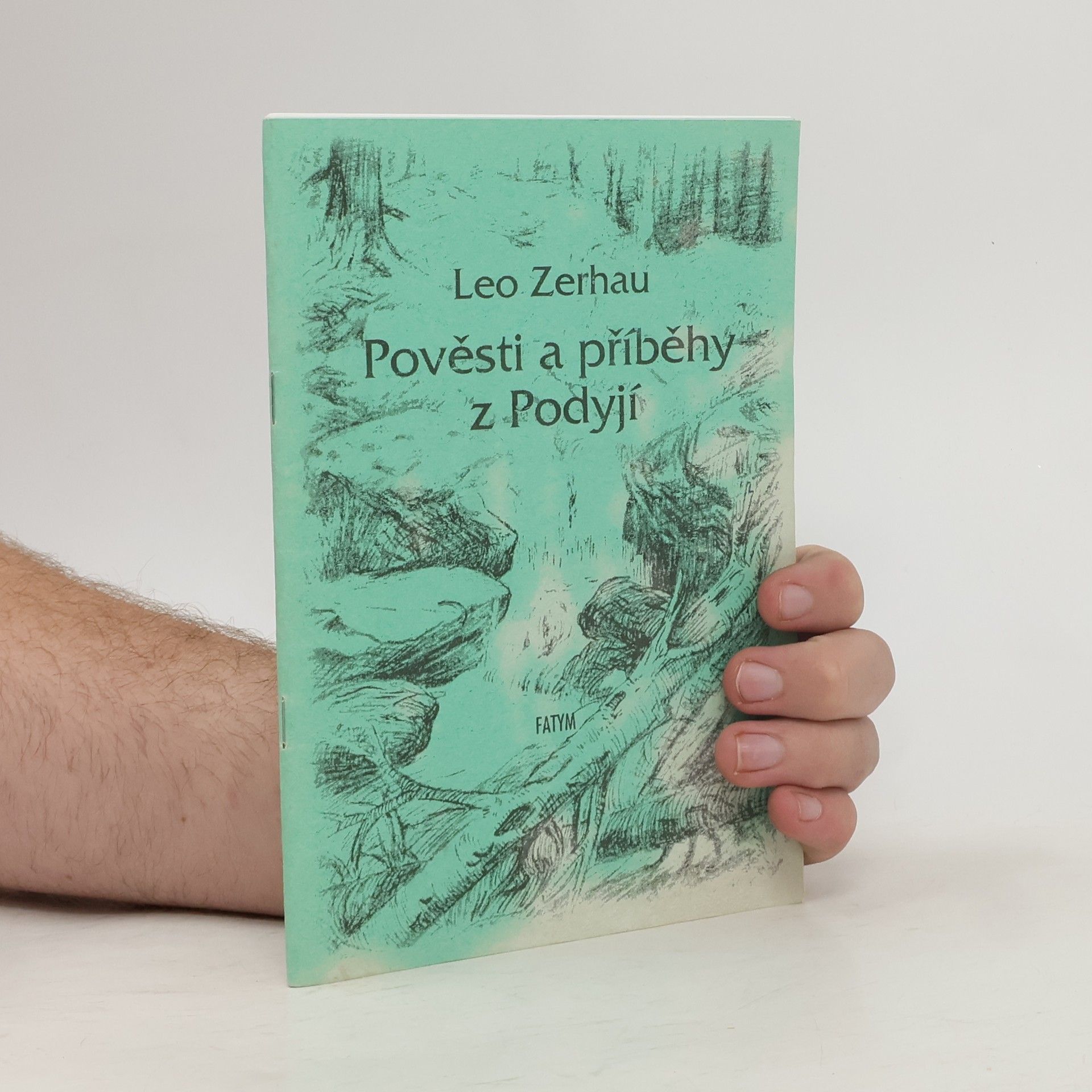 Pověsti a příběhy z Podyjí