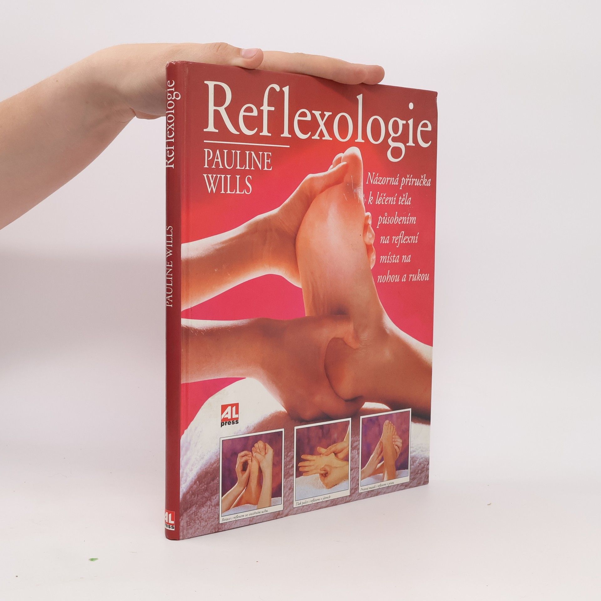 Pauline Wills Reflexologie