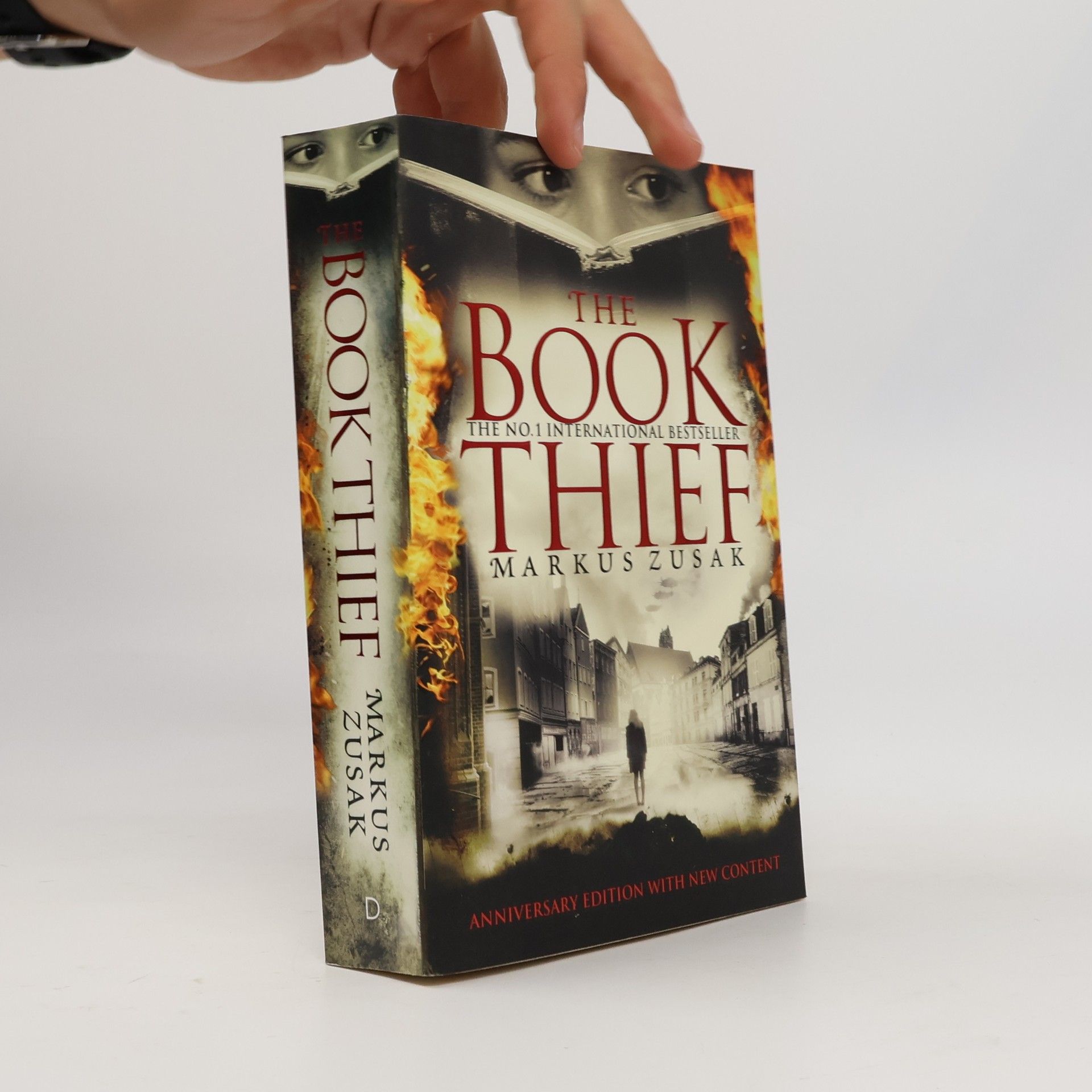 Markus Zusak The book thief