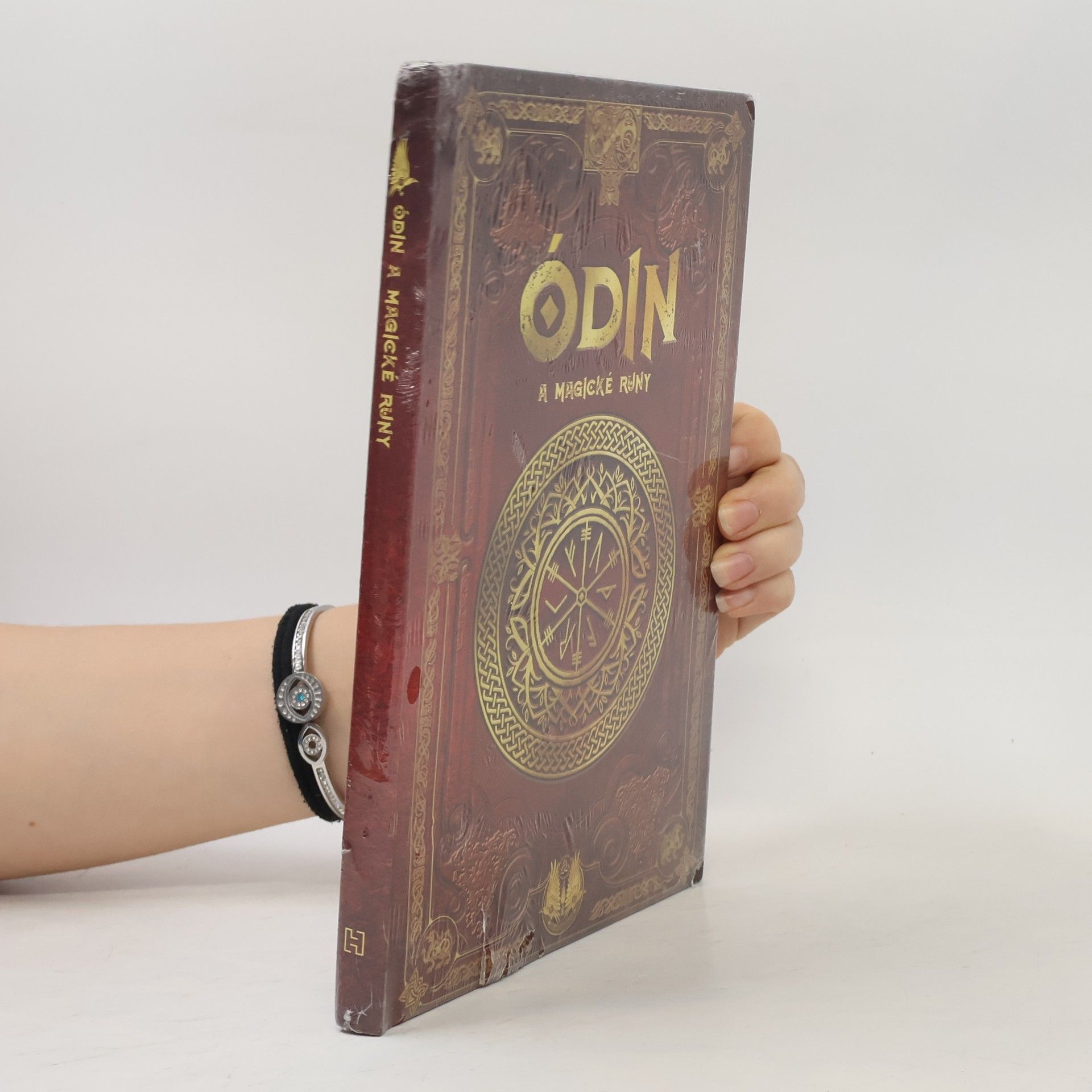 Various authors Severská mytologie 11. Ódin a magické runy