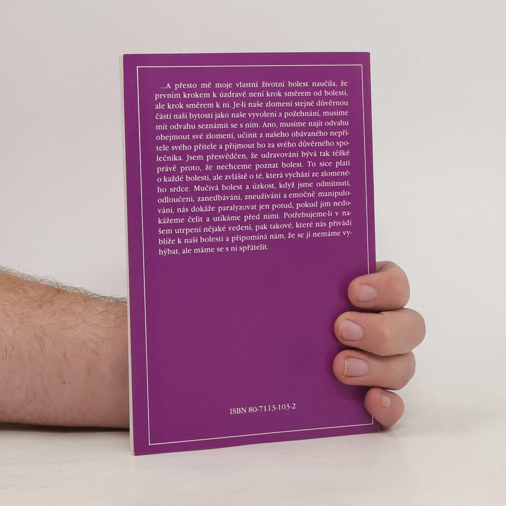 Henri J. M. Nouwen Život milovaných dětí