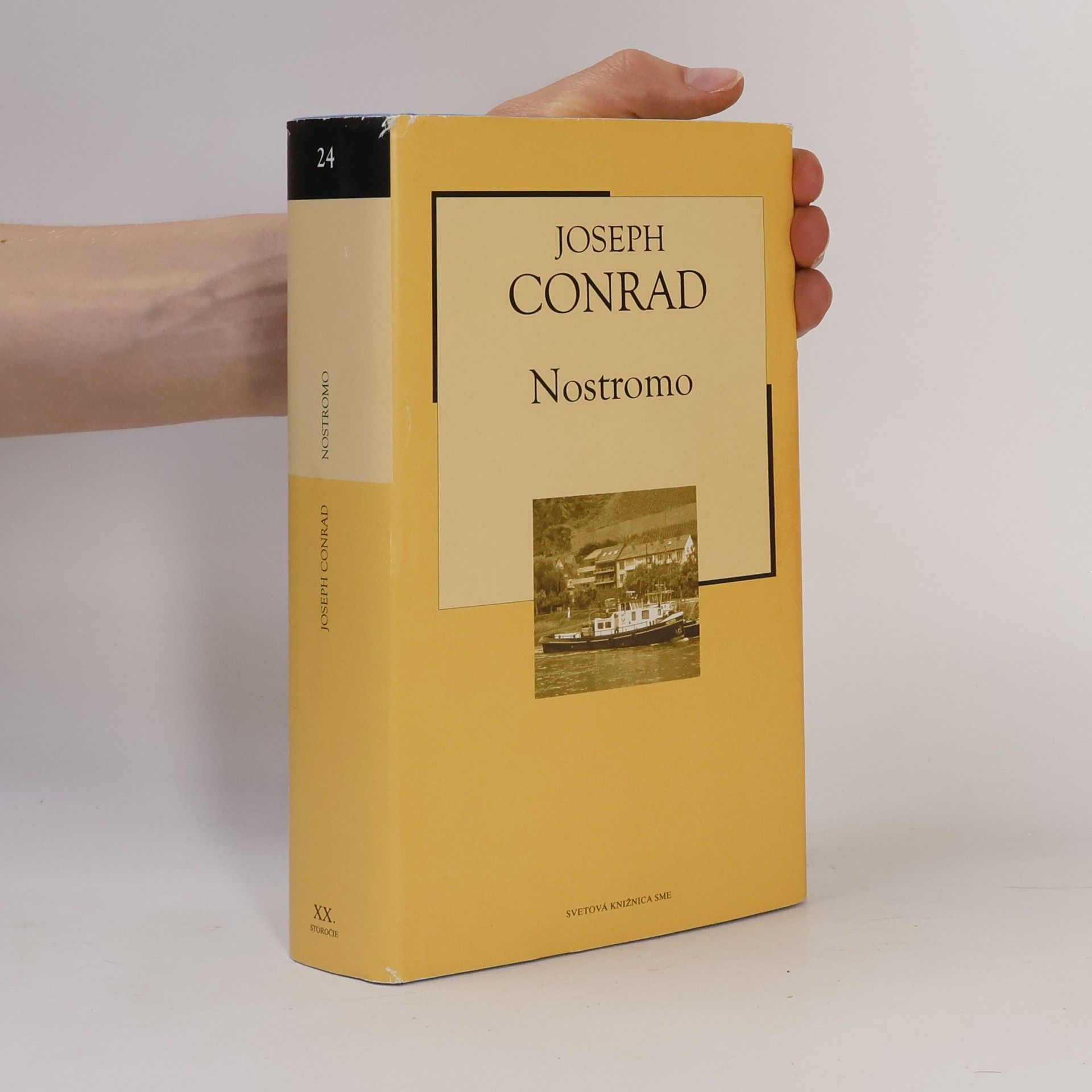 Joseph Conrad Nostromo