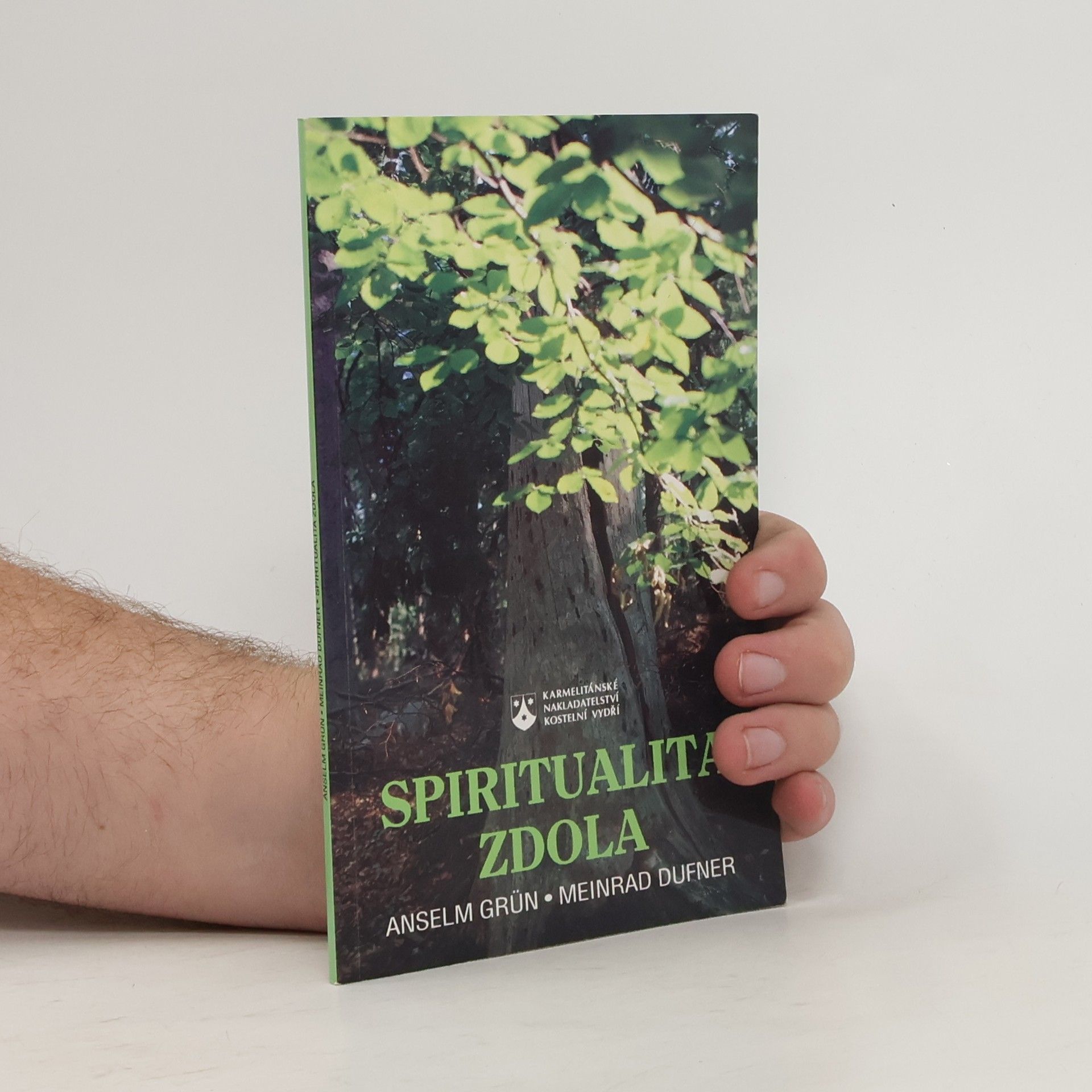 Meinrad Dufner Spiritualita zdola