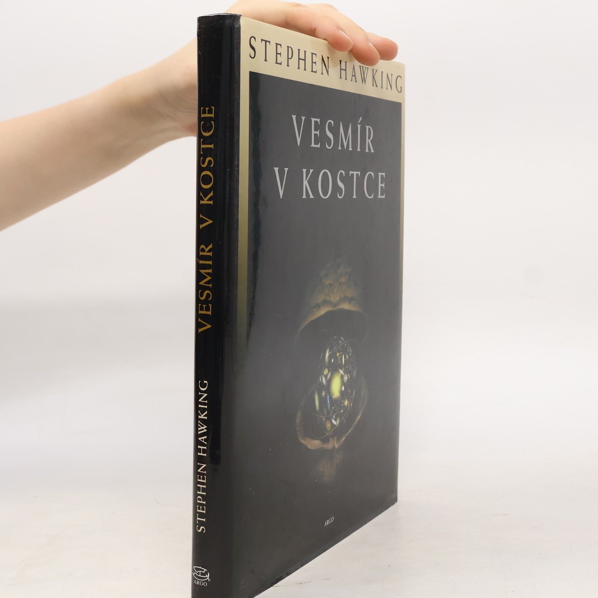 Stephen Hawking Vesmír v kostce