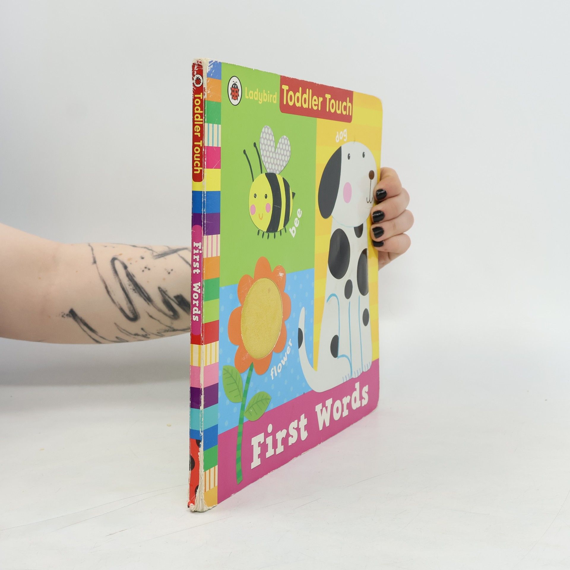 Ladybird Books Staff Ladybird Toddler Touch