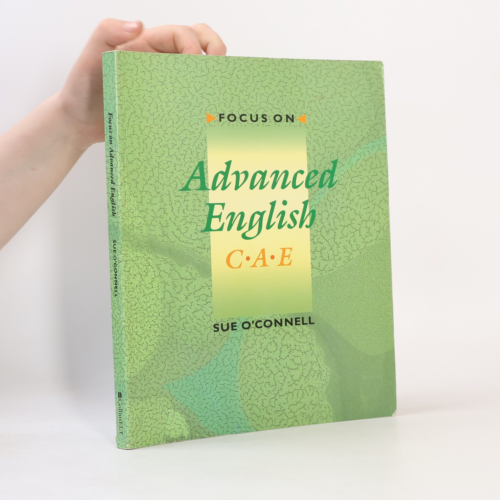 Sue O. Connell Advanced English