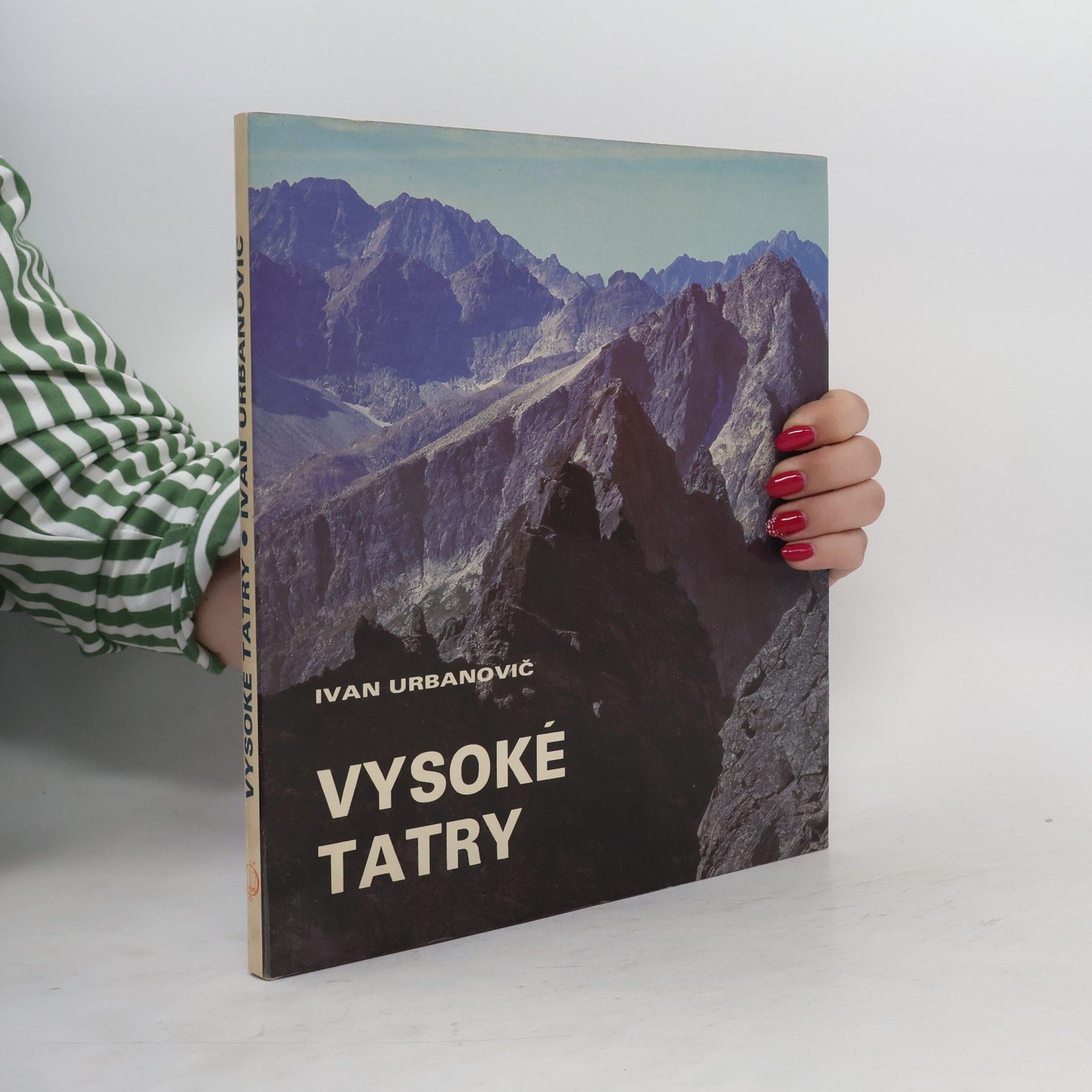 Ivan Urbanovič Vysoké Tatry