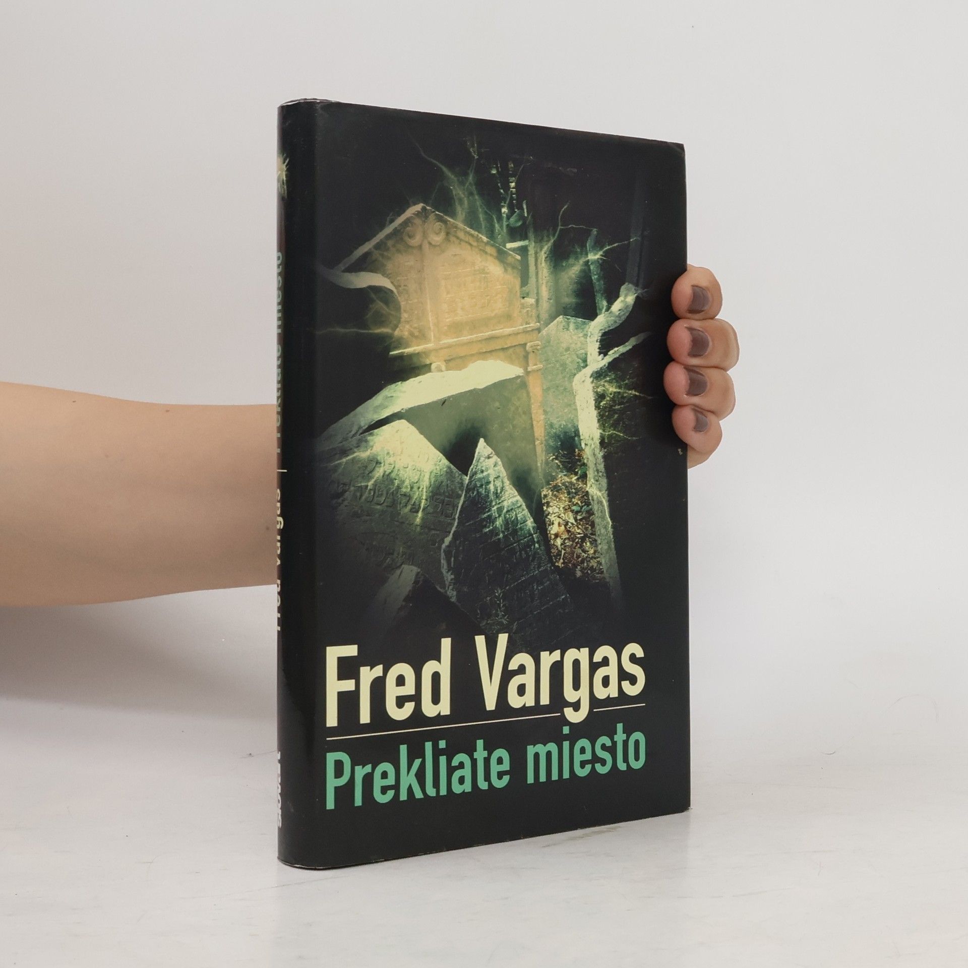 Fred Vargas Prekliate miesto