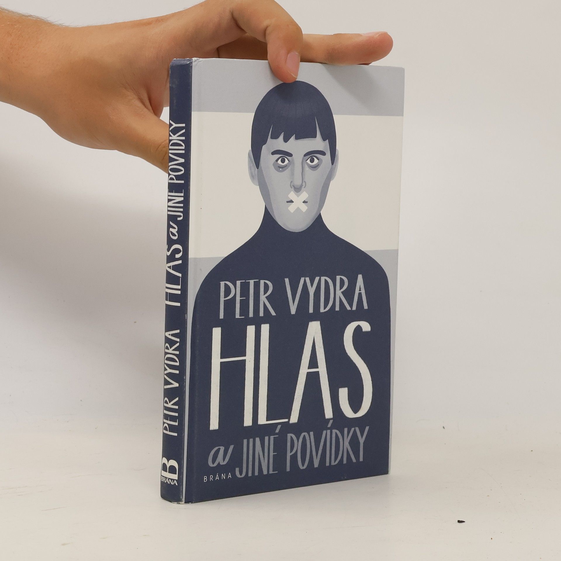 Petr Vydra Hlas a jiné povídky